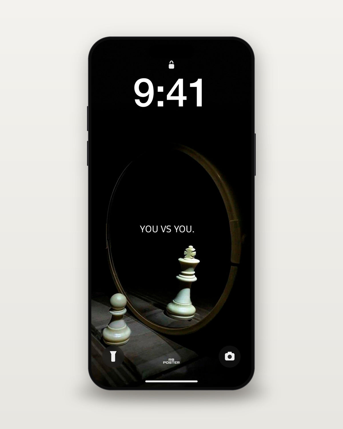YOU VS YOU · wallpaper para móvil