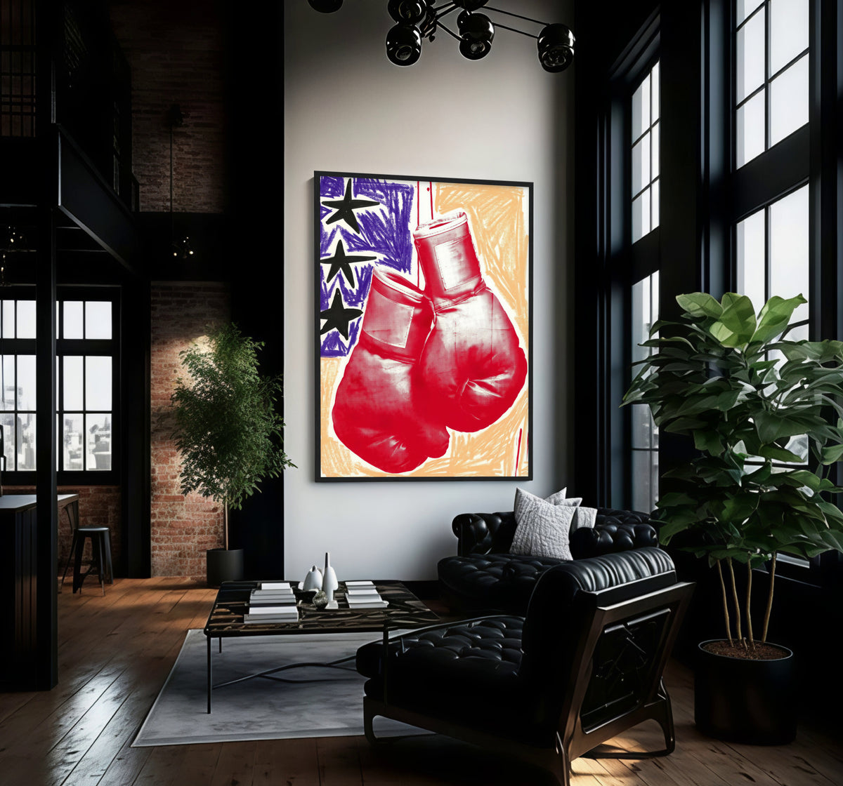 RED CORNER