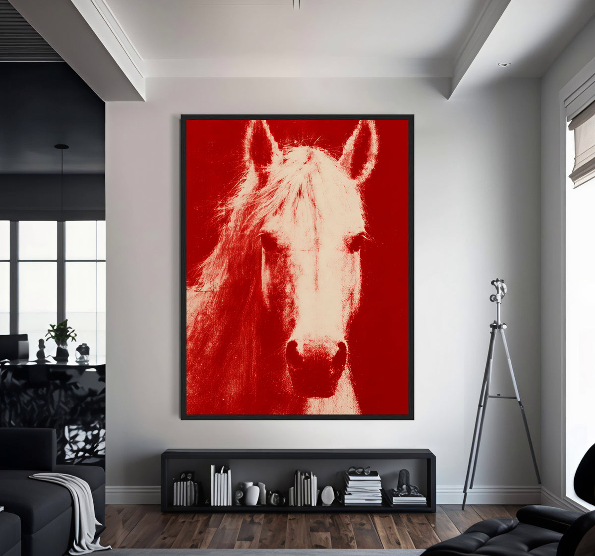 RED MANE