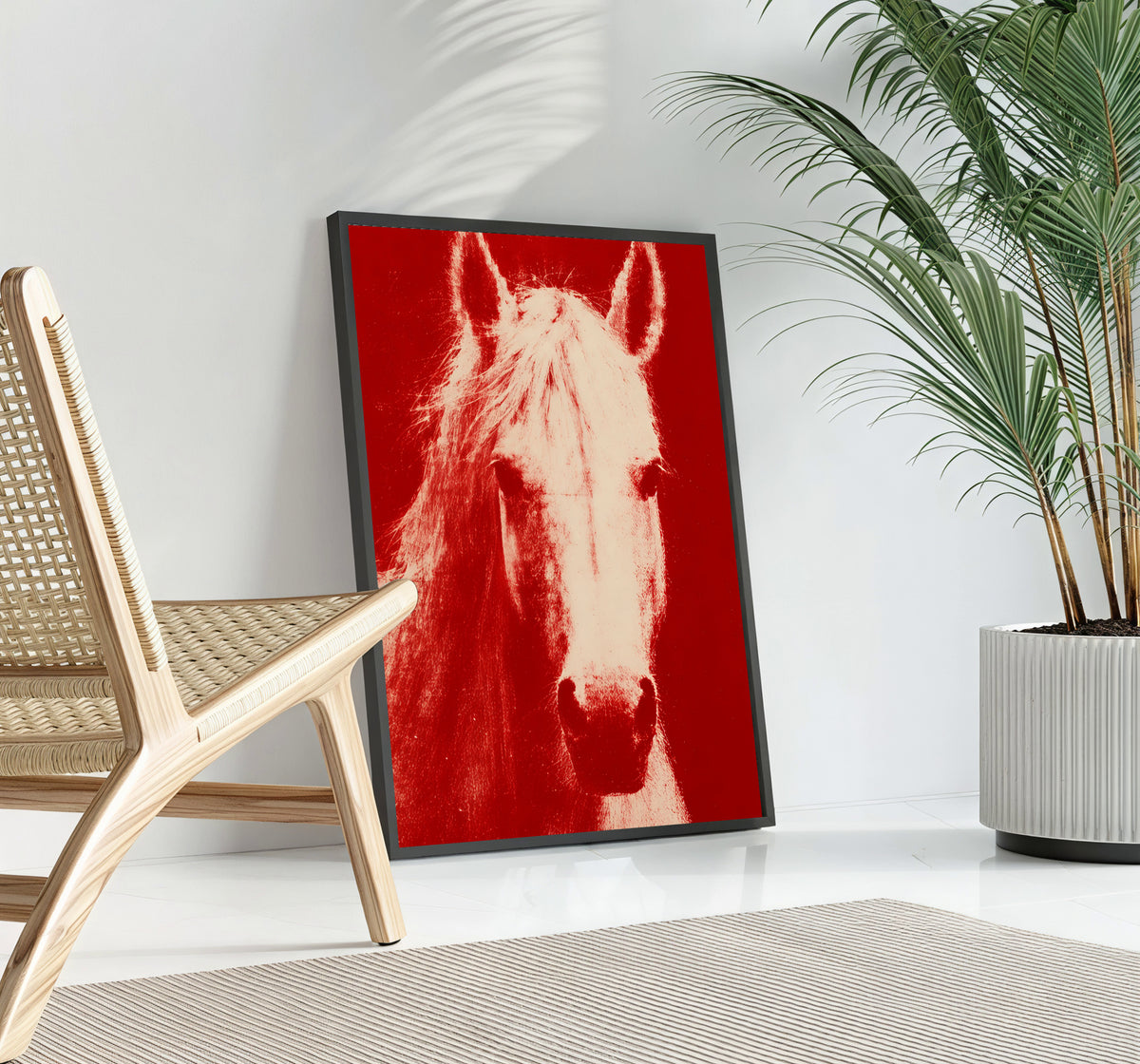 RED MANE