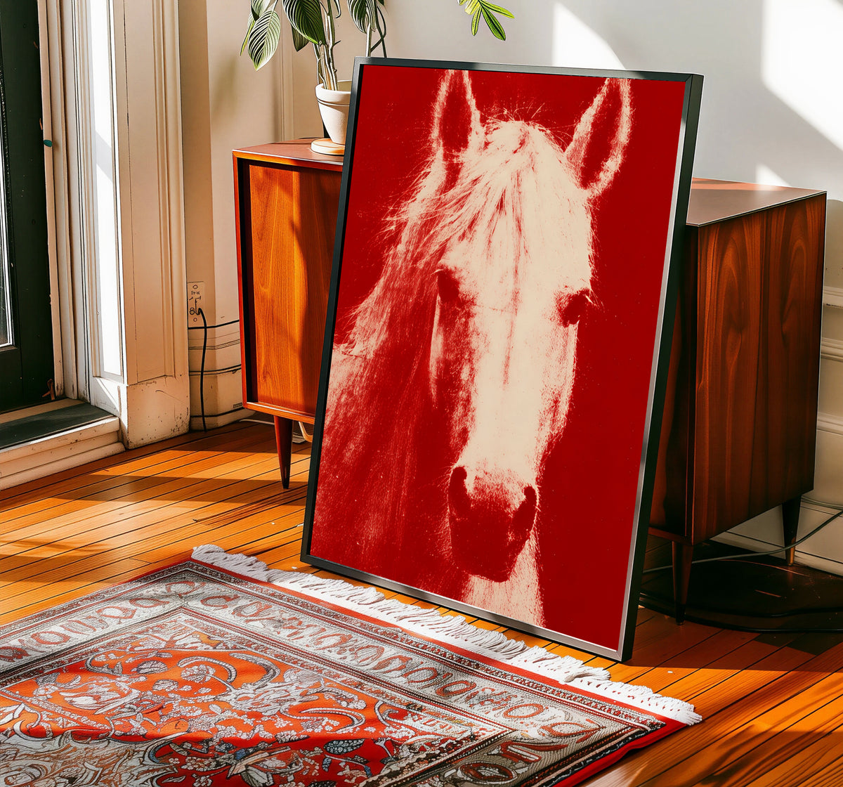 RED MANE