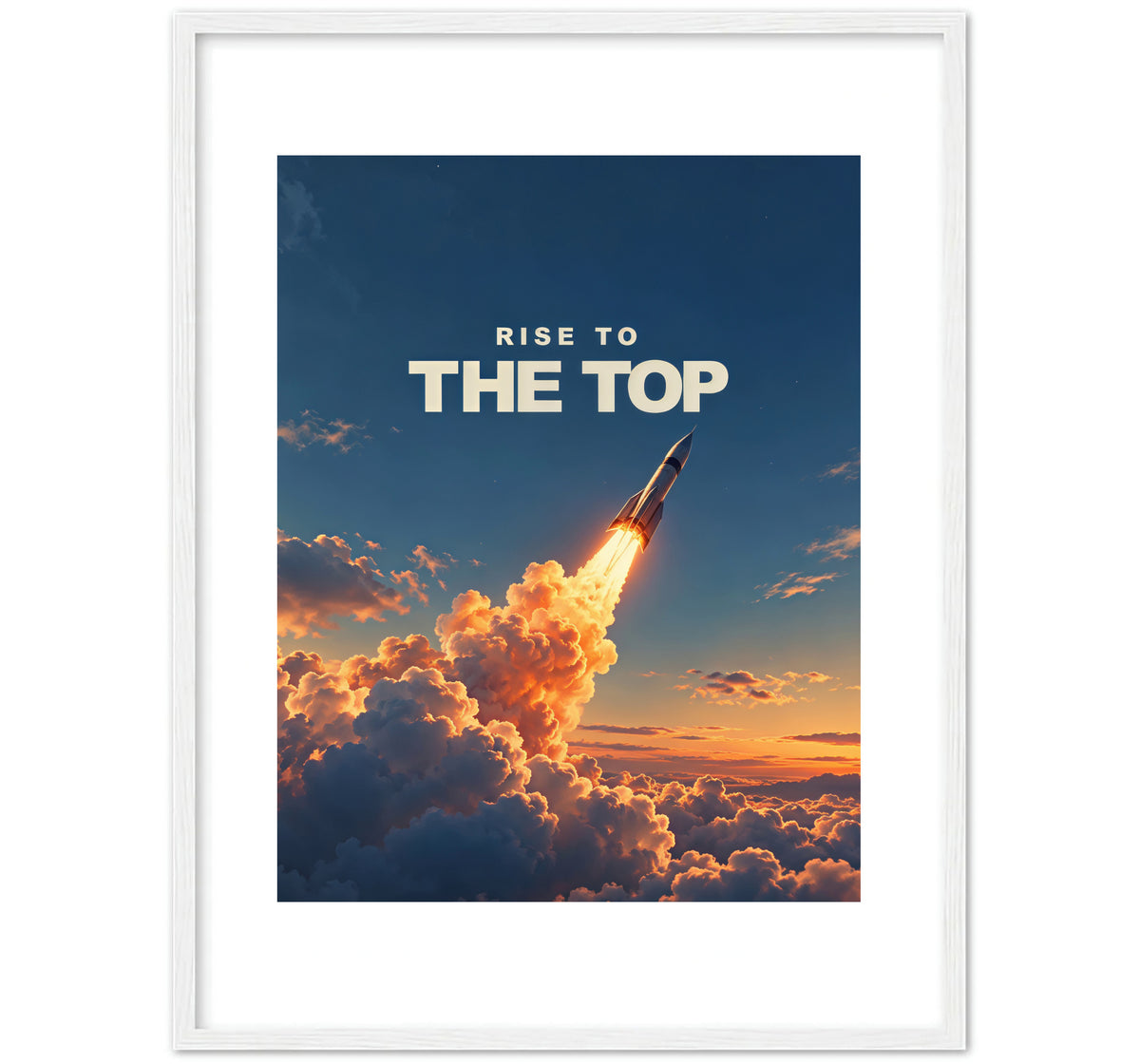 RISE TO THE TOP