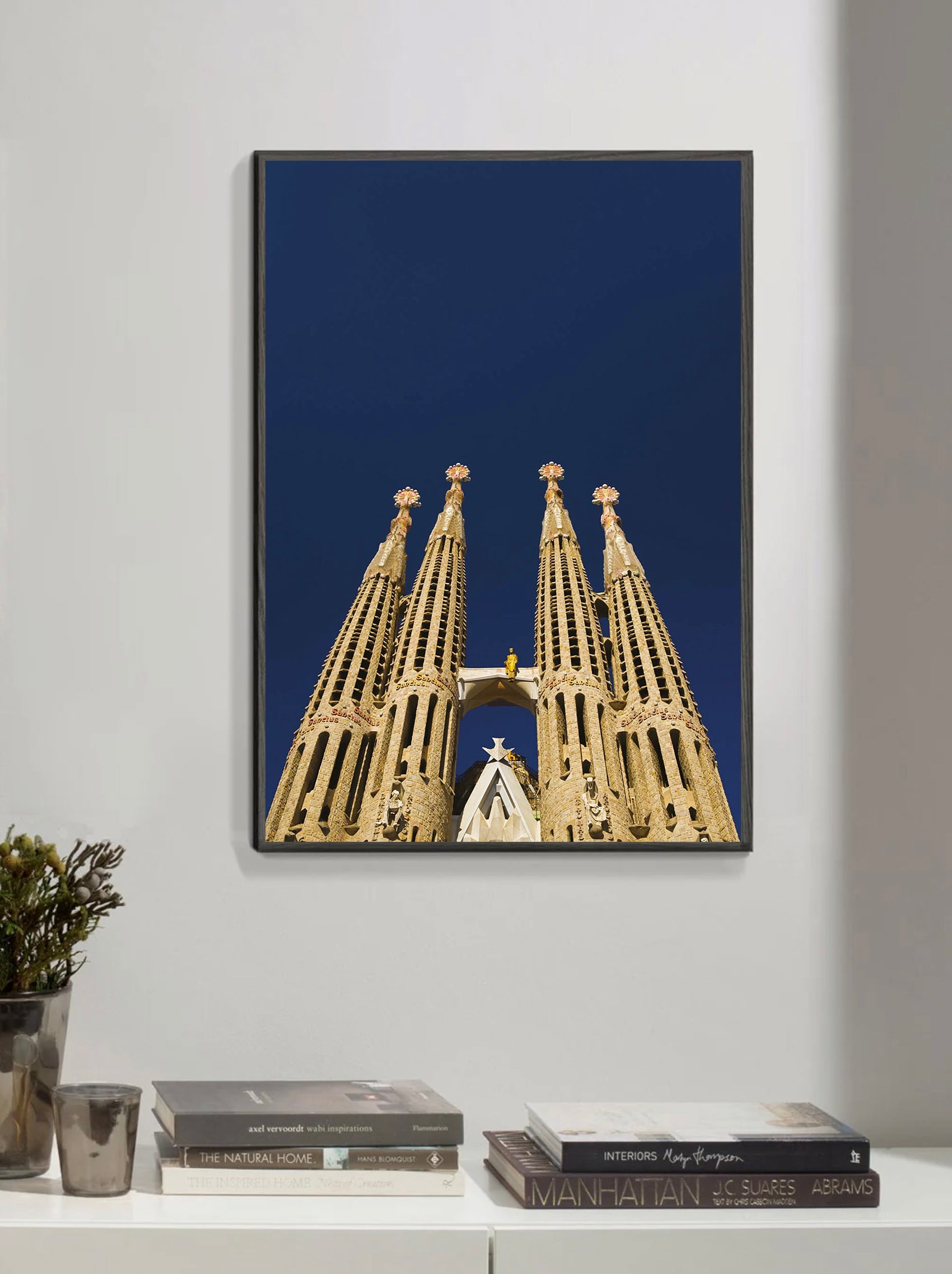 La Sagrada Familia