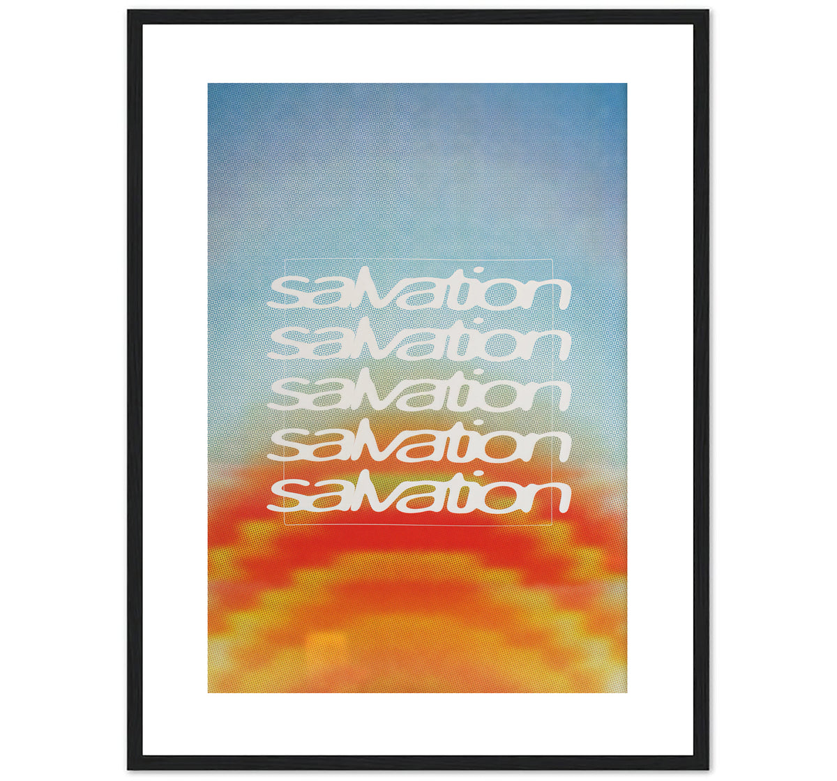 SALVATION