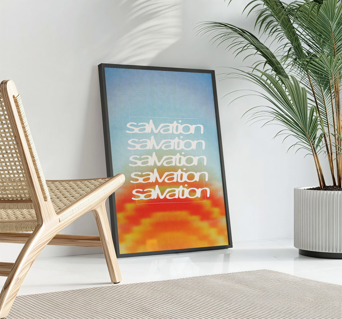 SALVATION