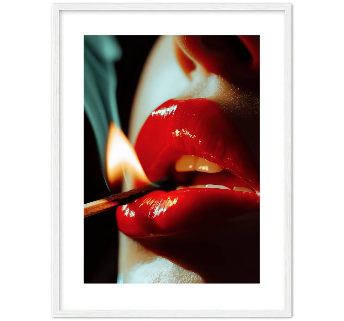 SLOW BURN