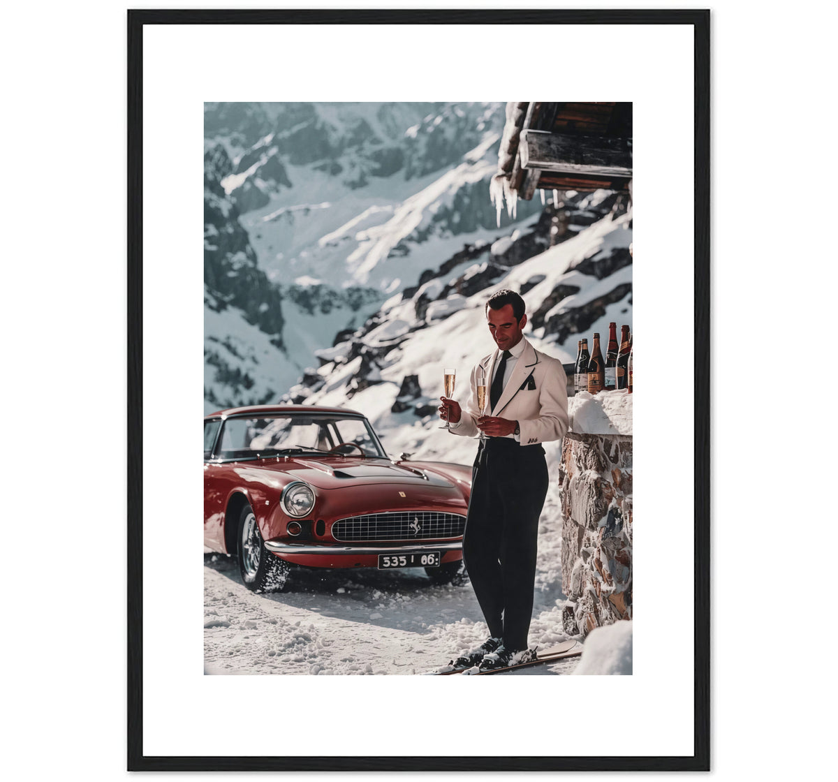 SNOW CLUB