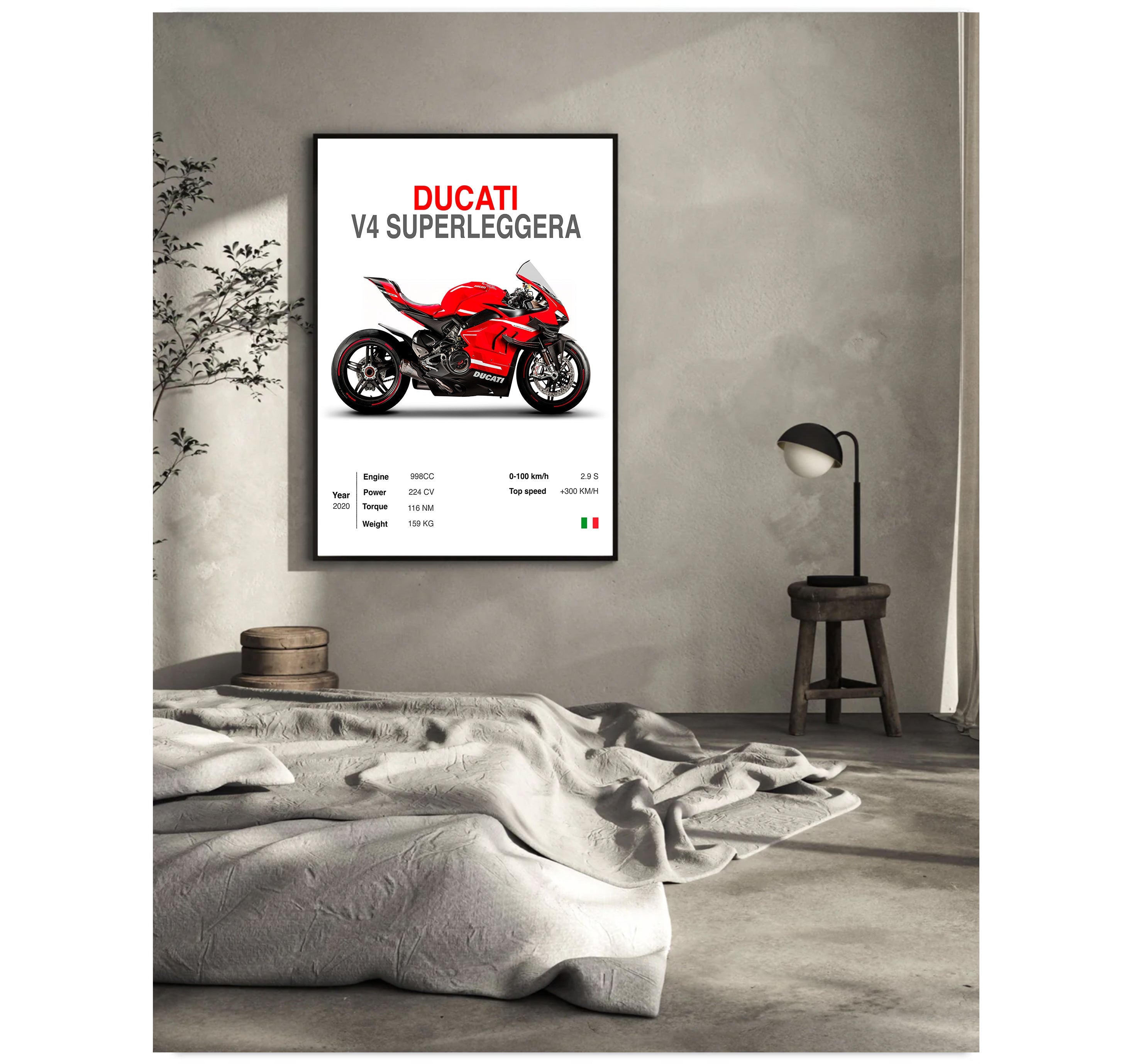 Ducati V4