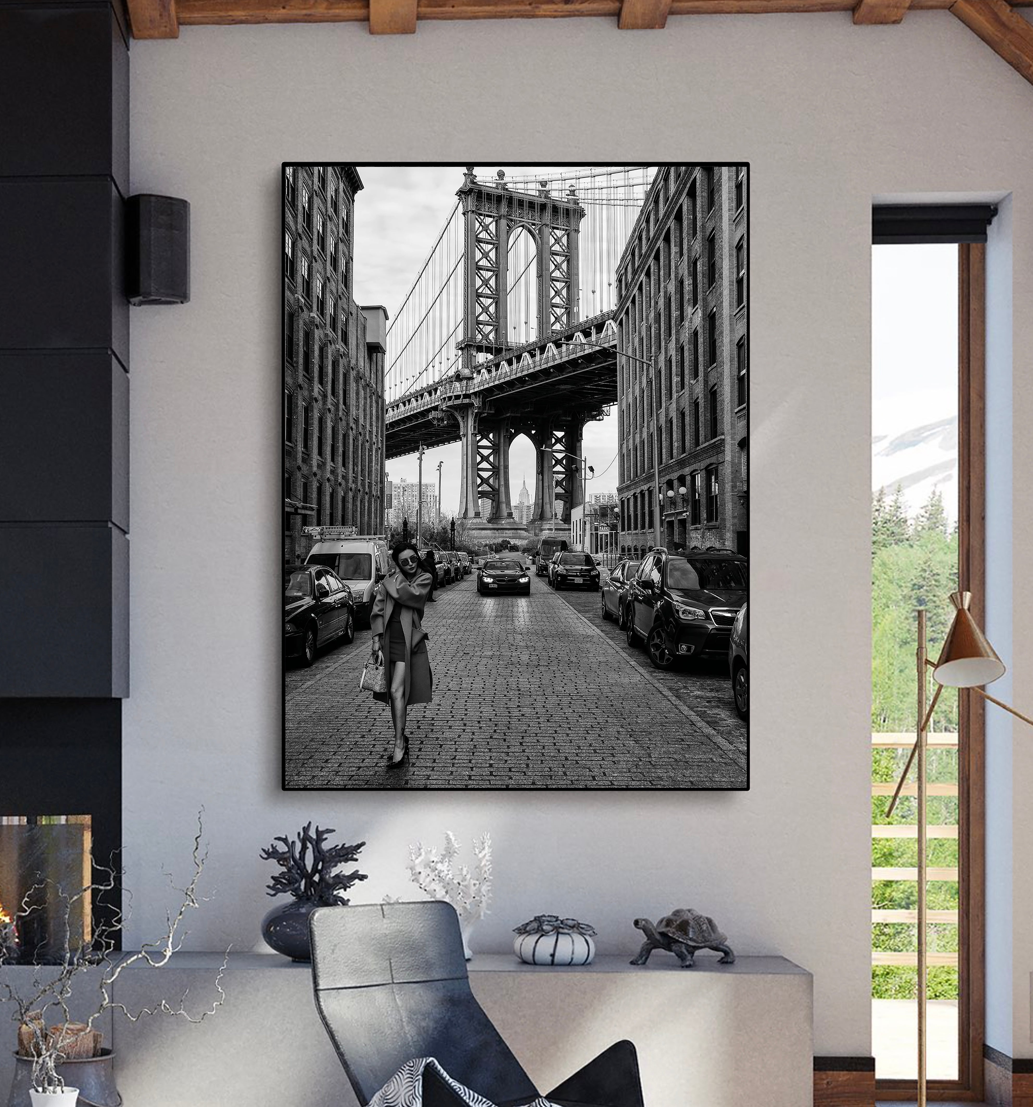 FILLE - NEW YORK