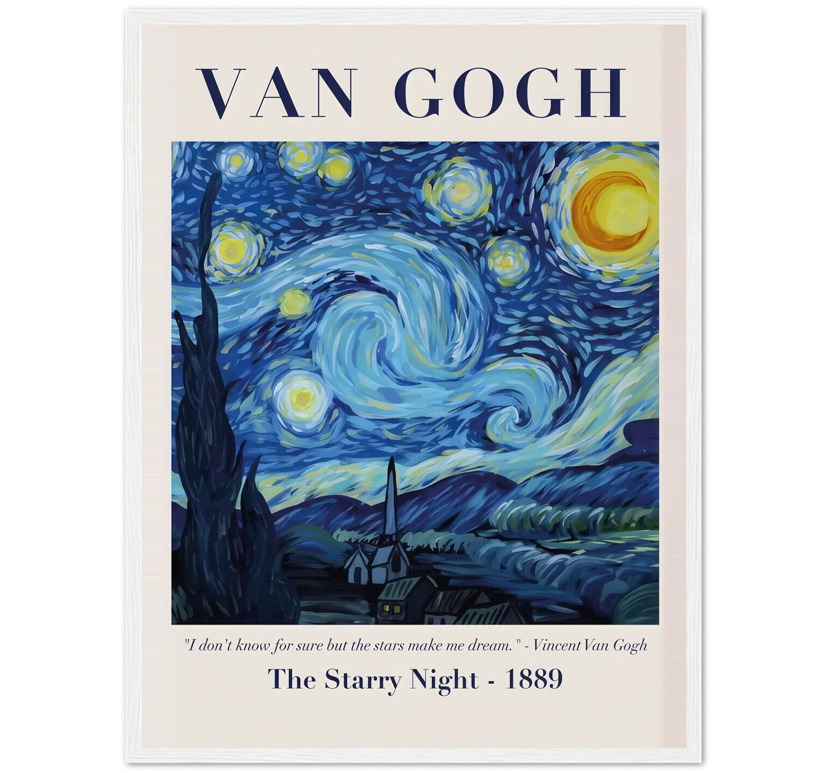 STARRY NIGHT