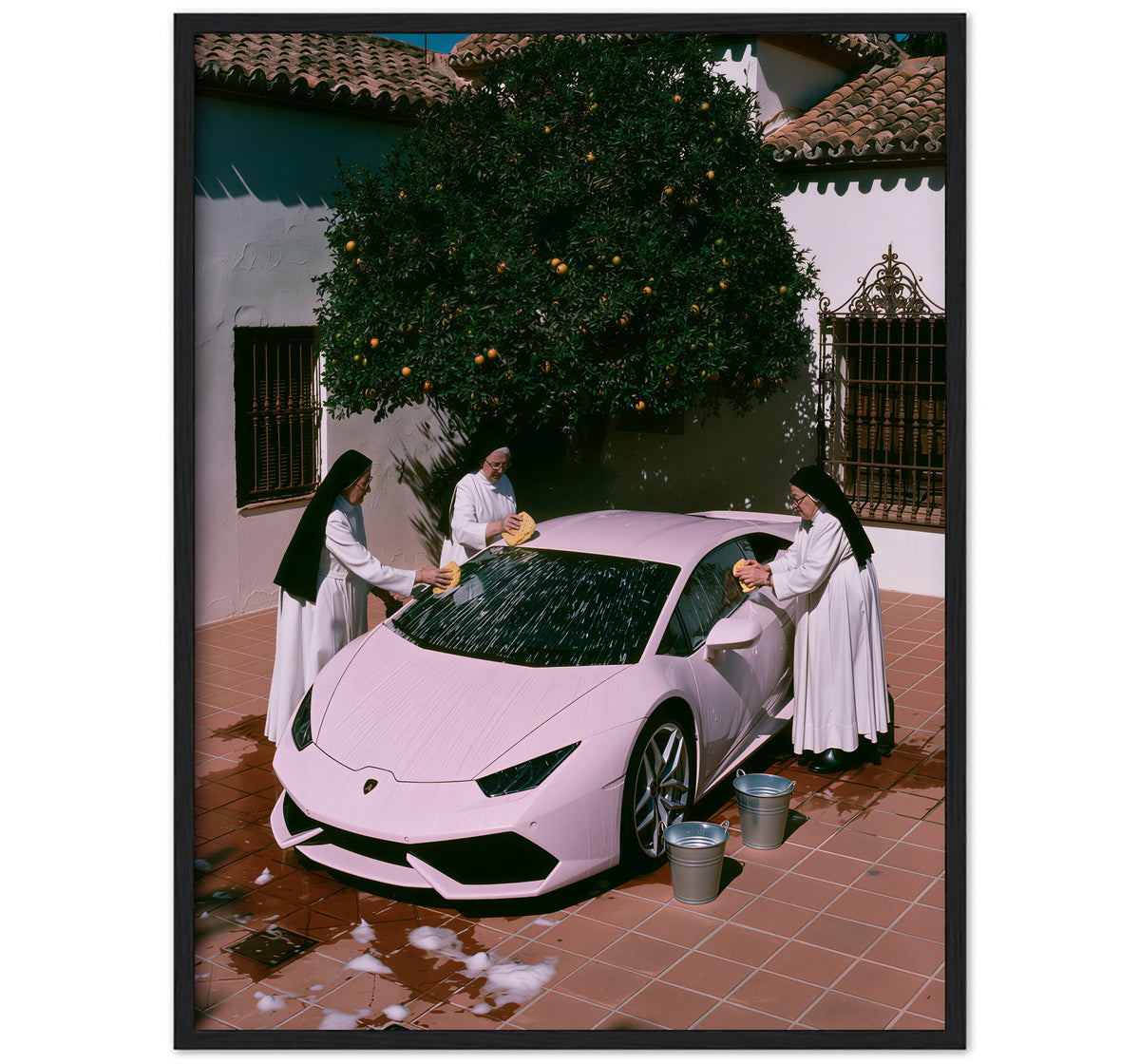 SUNDAY WASH