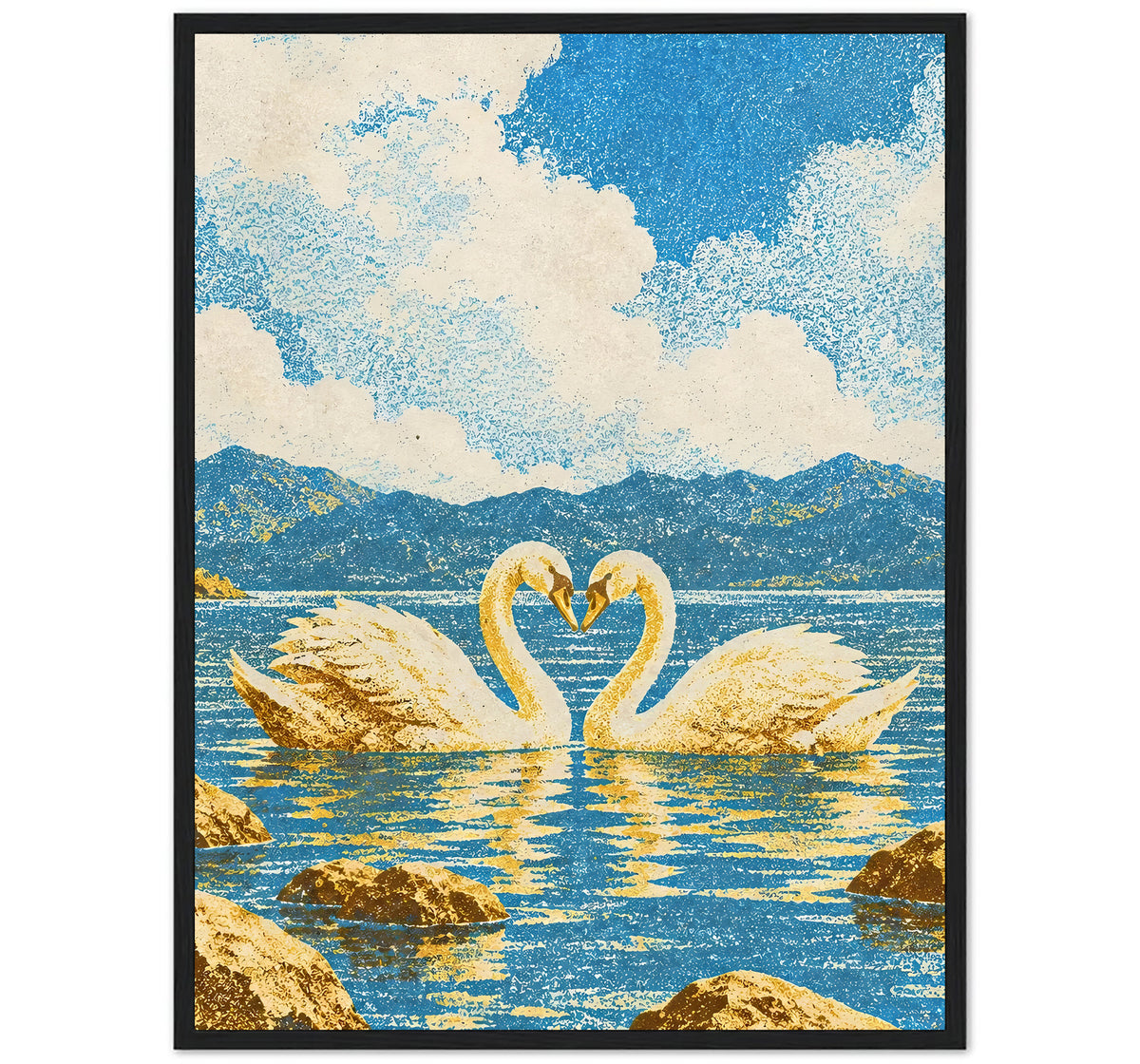 SWAN LAKE