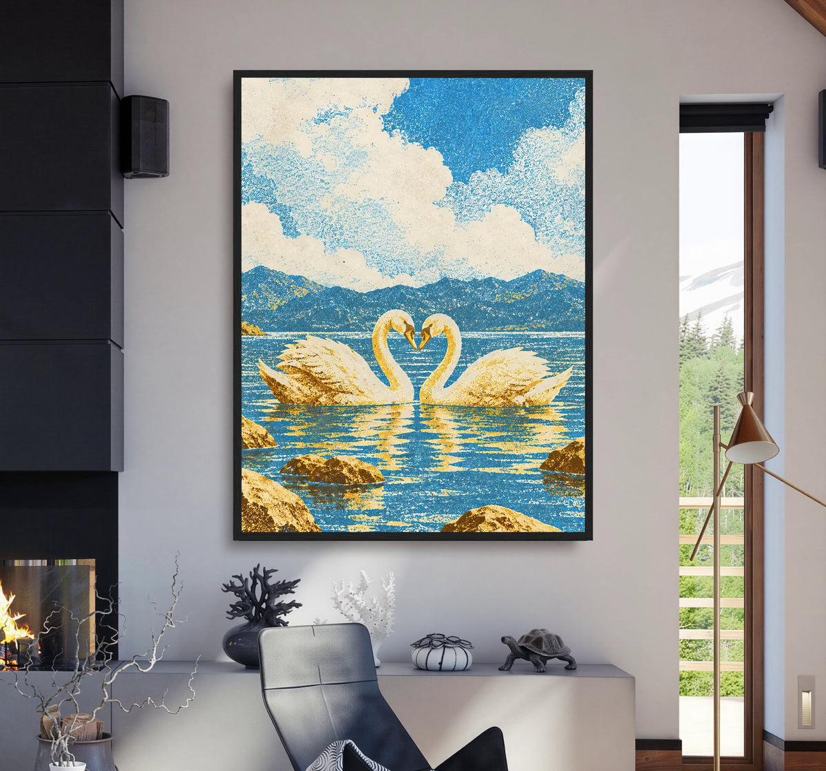 SWAN LAKE
