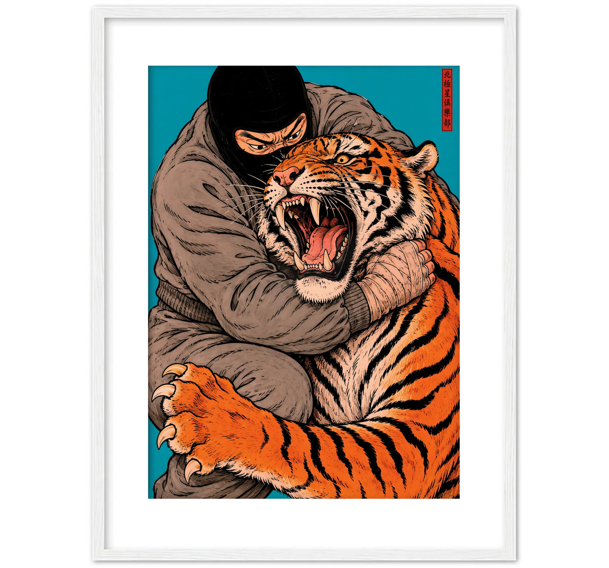 TAME THE BEAST