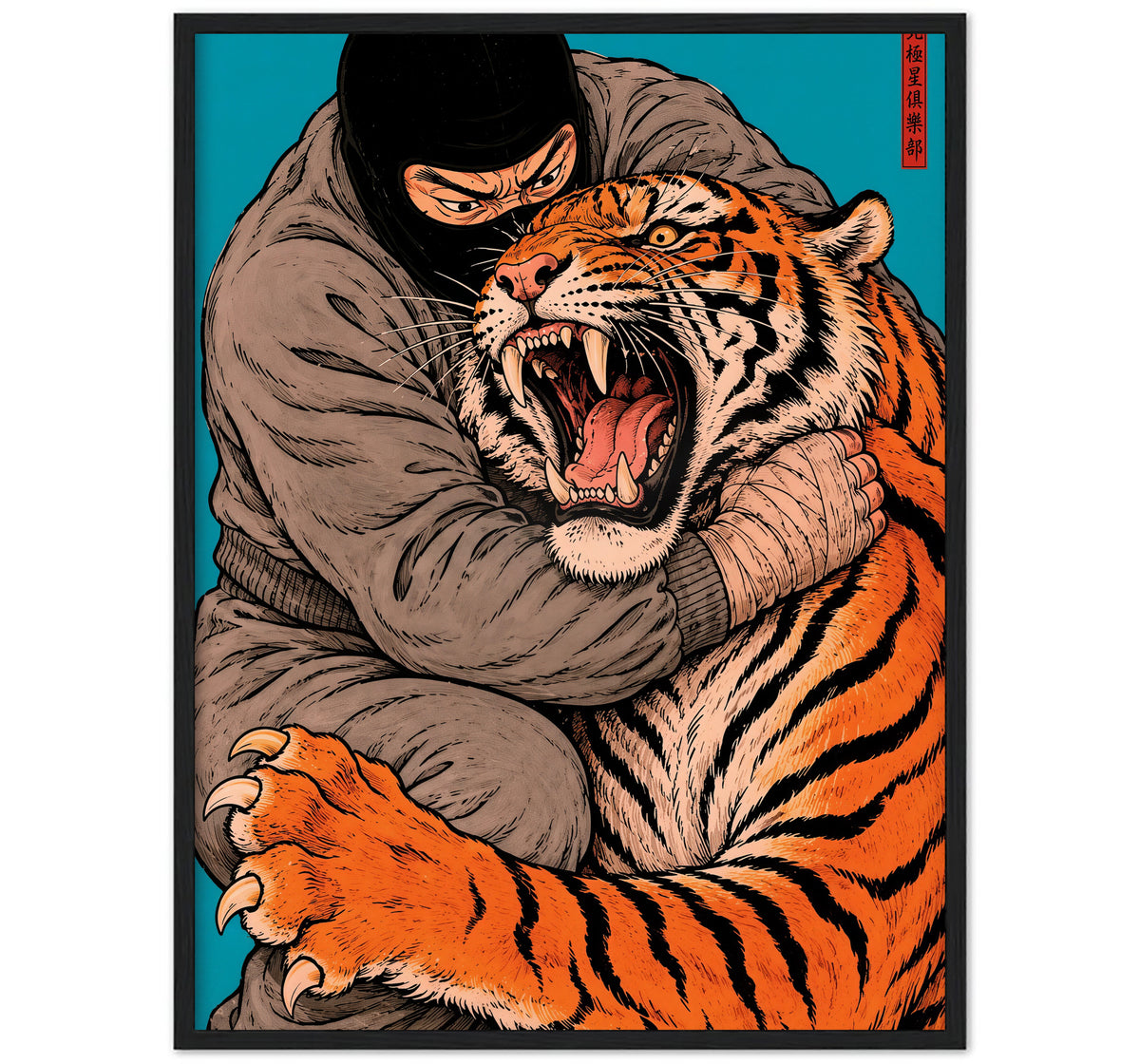 TAME THE BEAST