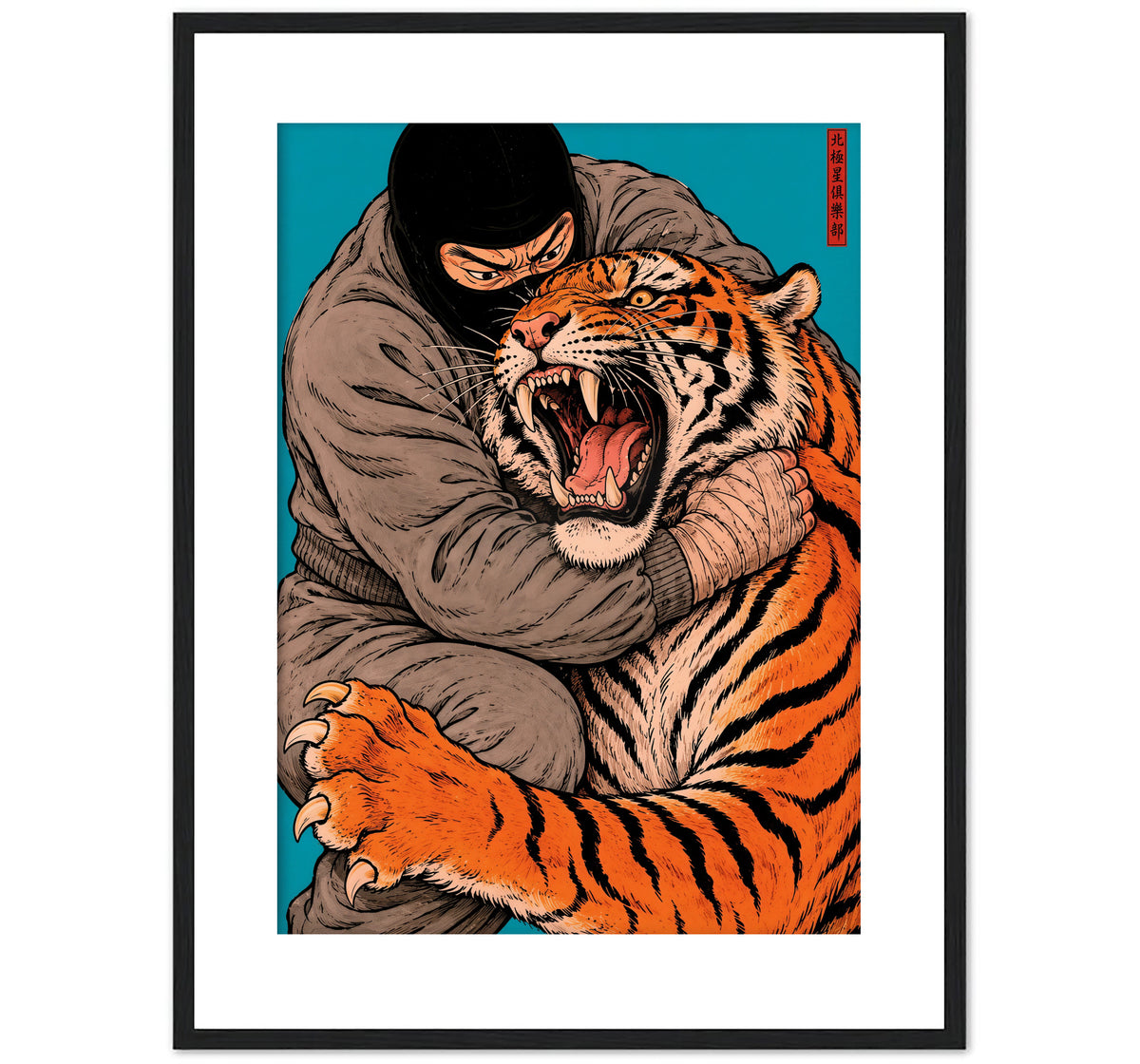 TAME THE BEAST