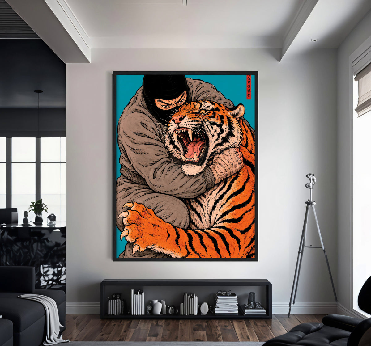 TAME THE BEAST