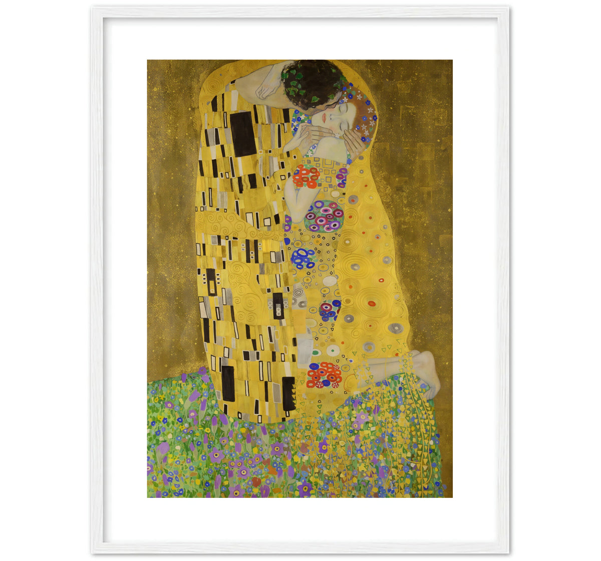 THE KISS