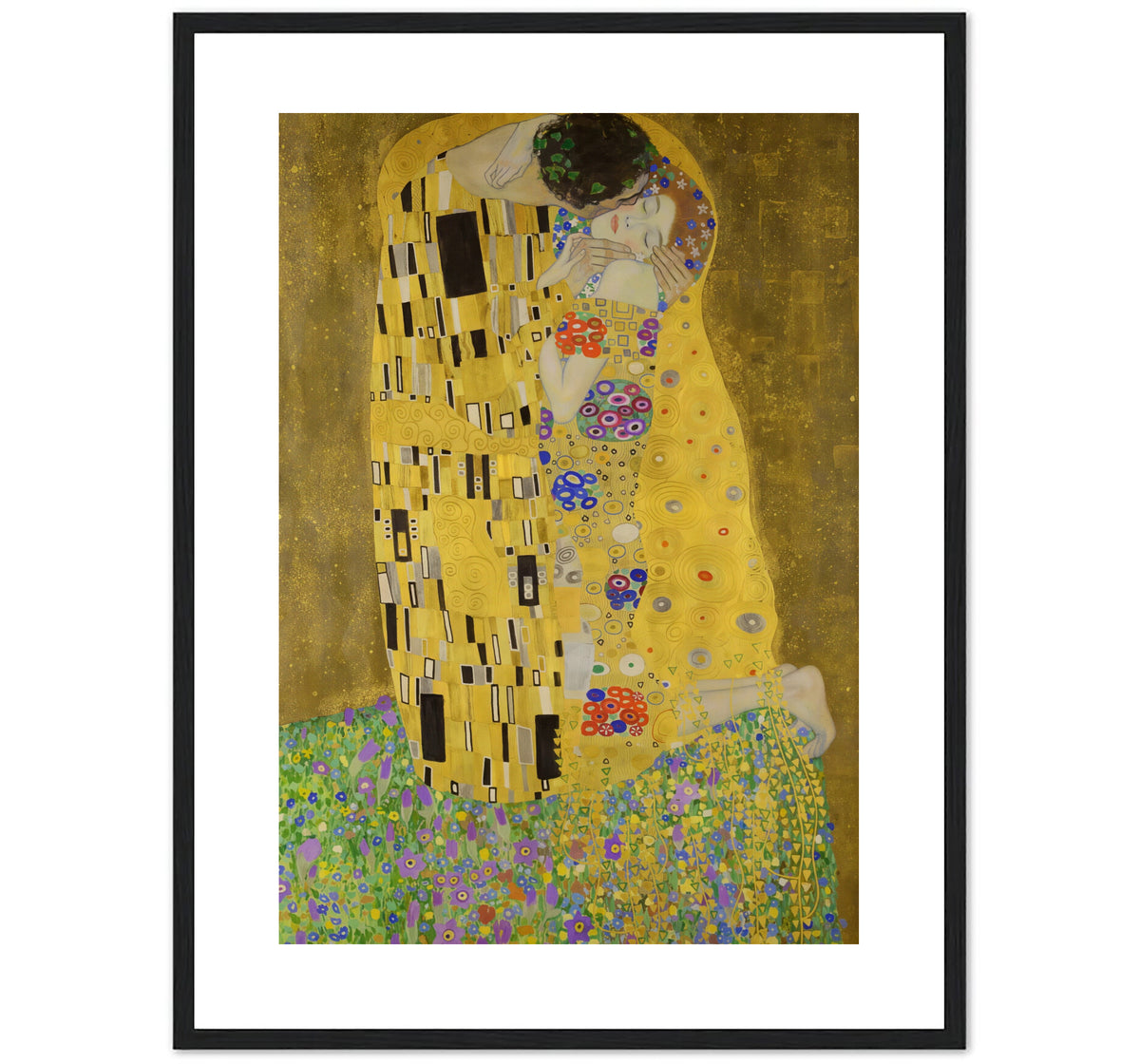 THE KISS