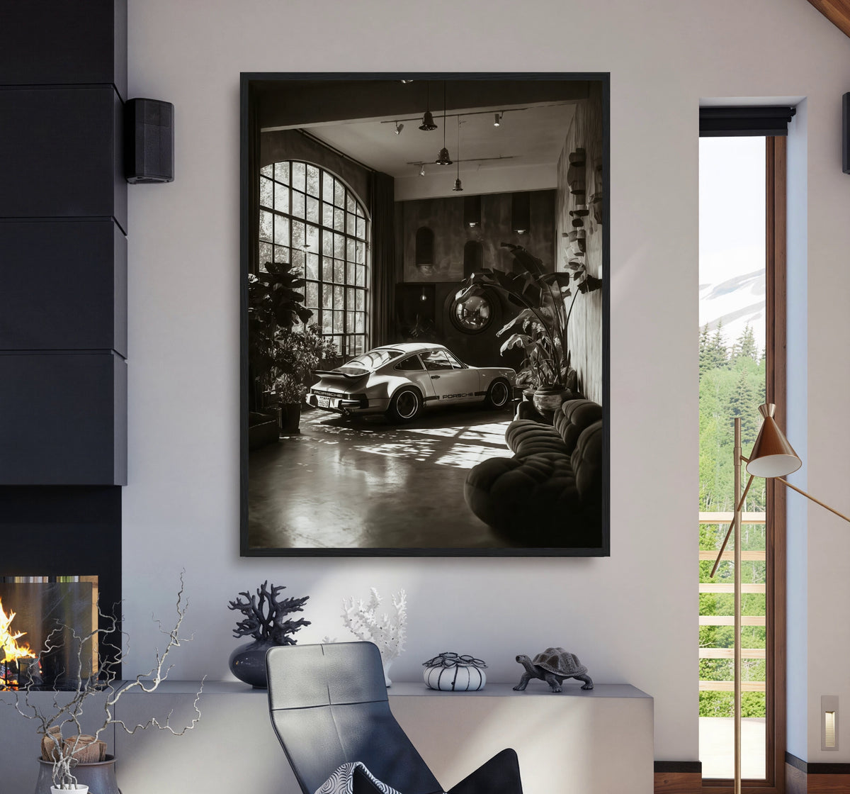THE LOFT