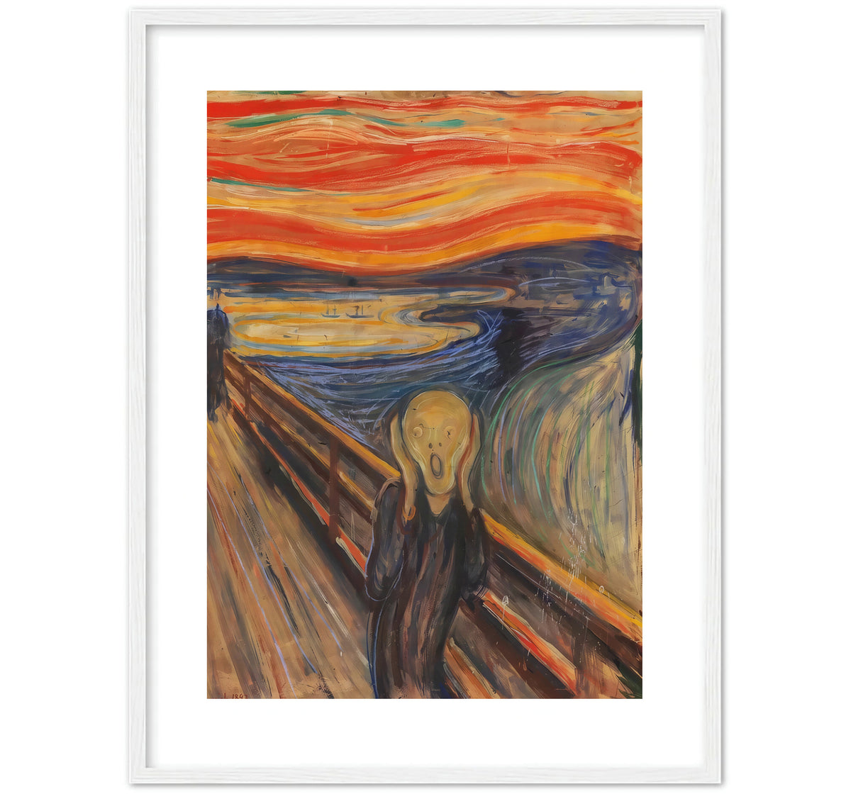 THE SCREAM