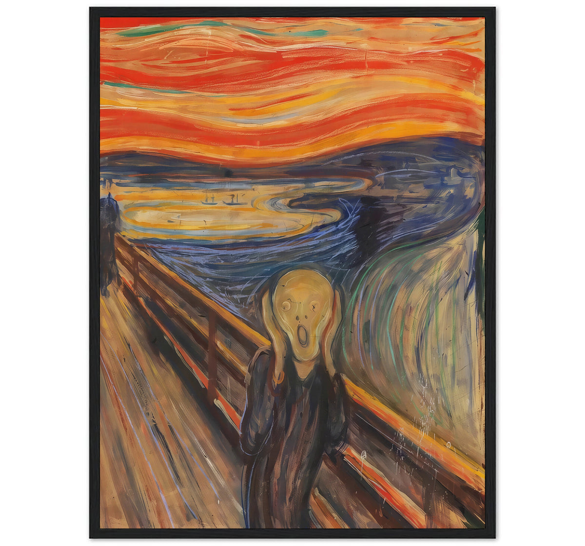 THE SCREAM