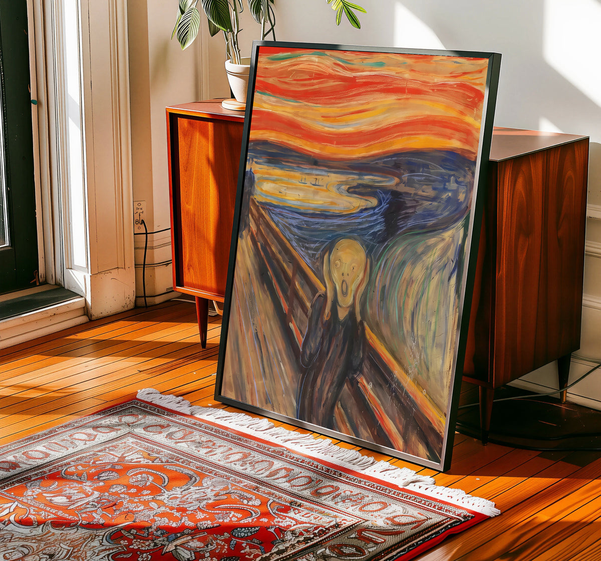 THE SCREAM