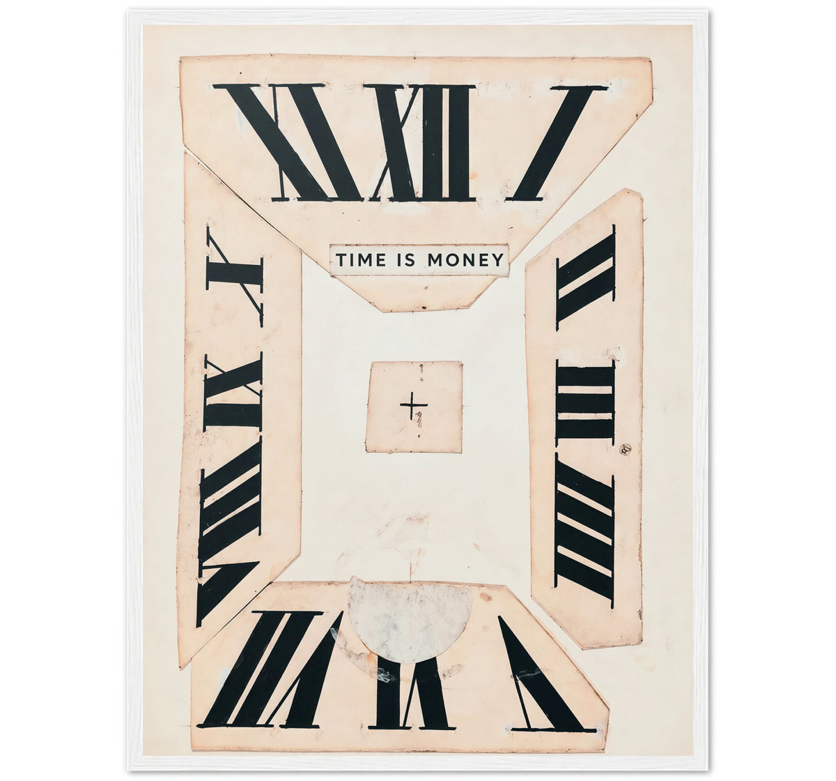 TIME IS MONEY