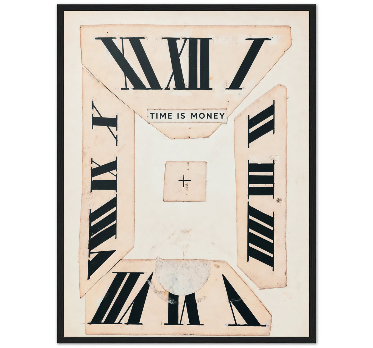 TIME IS MONEY