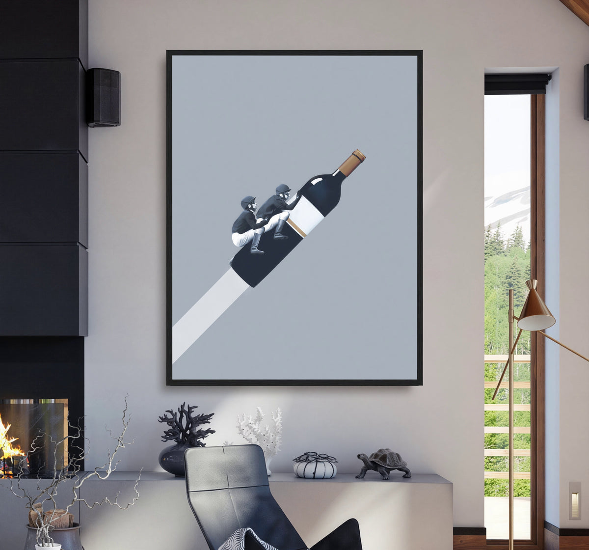 UNCORKED