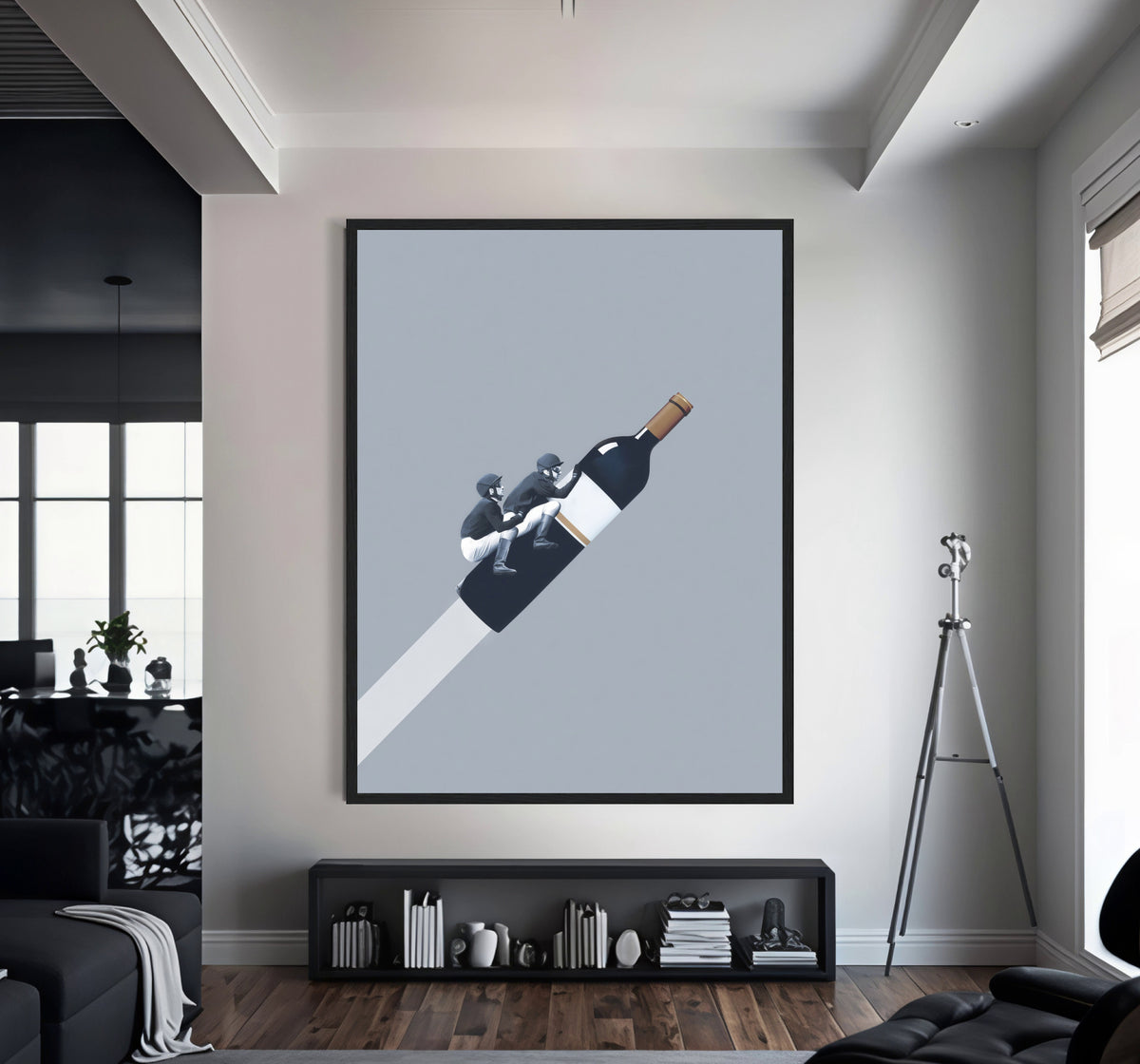 UNCORKED