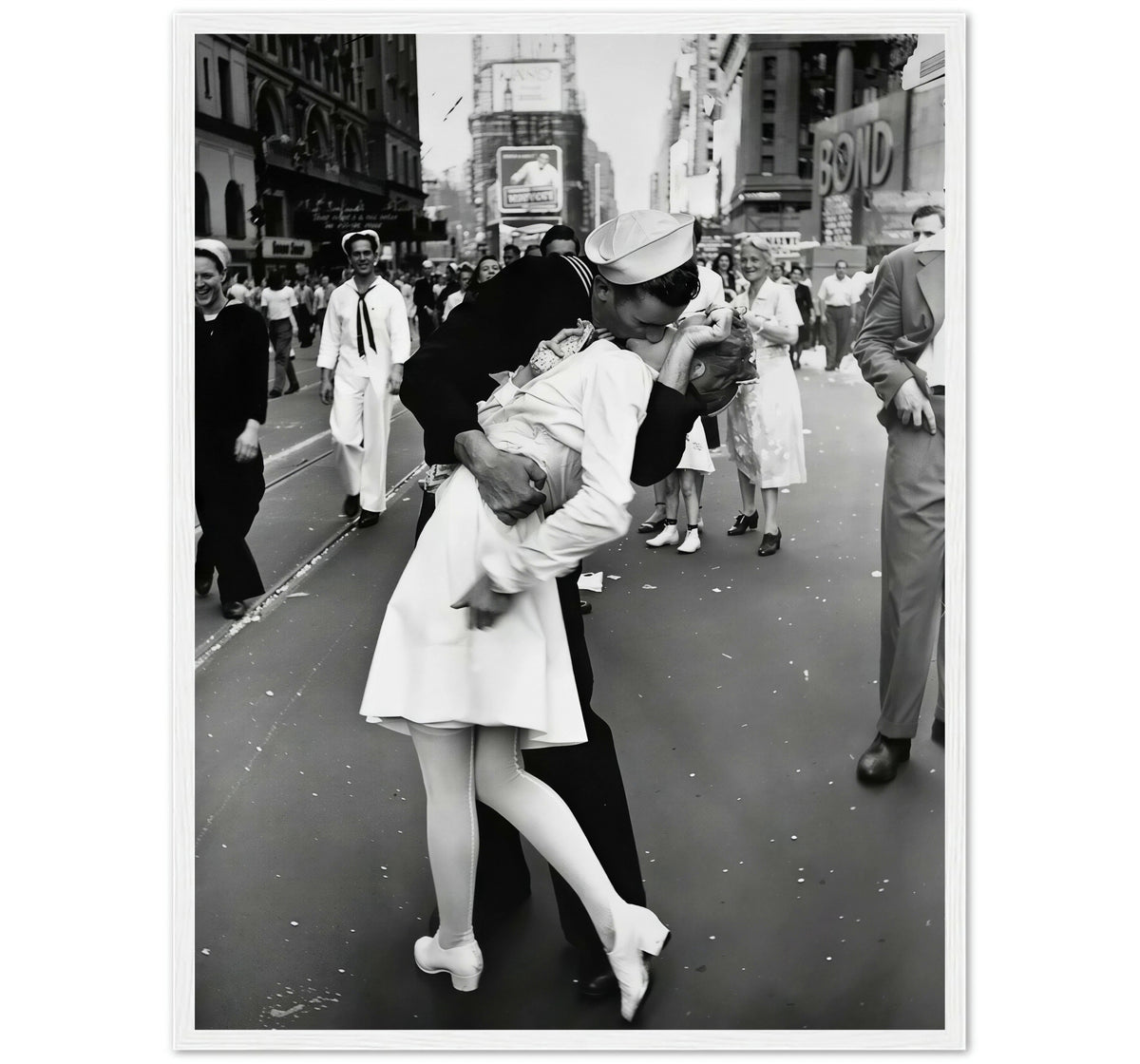 VICTORY KISS
