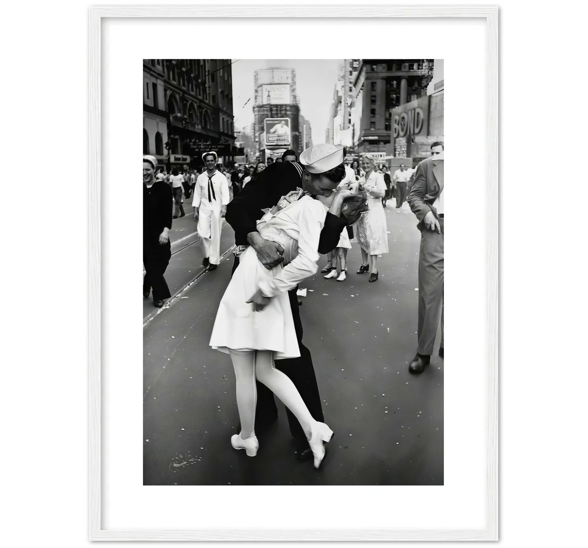 VICTORY KISS