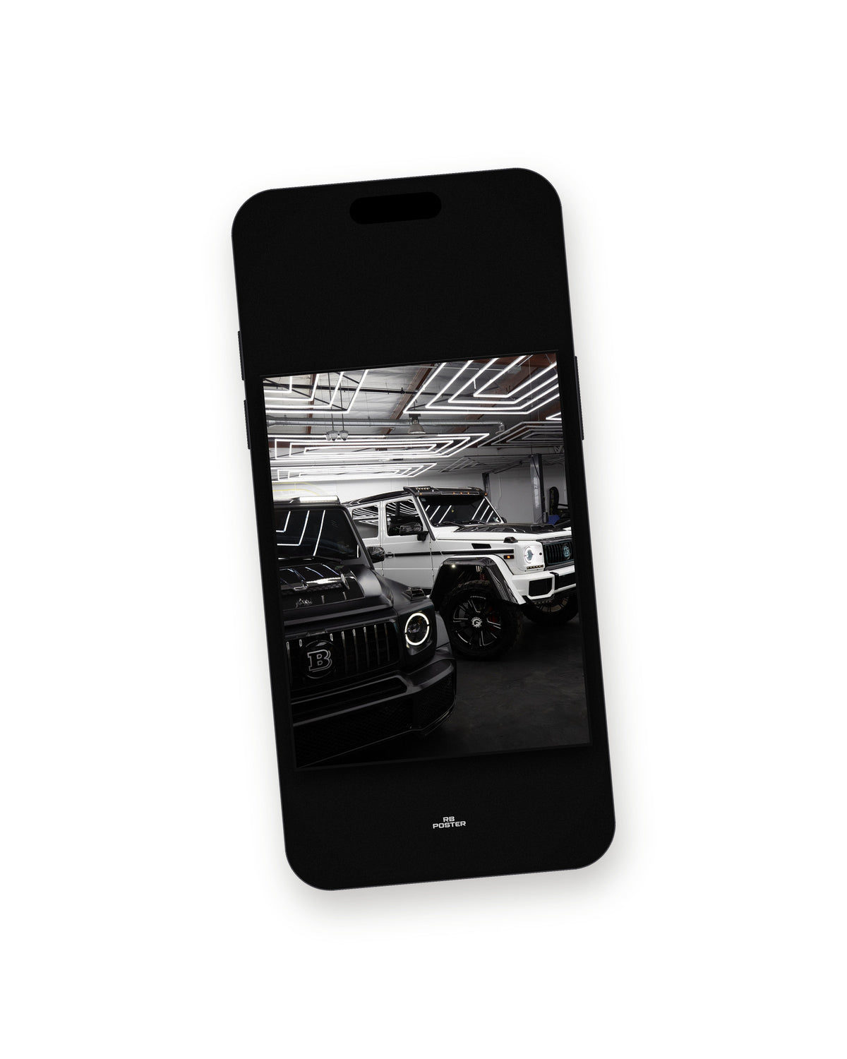 G Class · wallpaper en el móvil