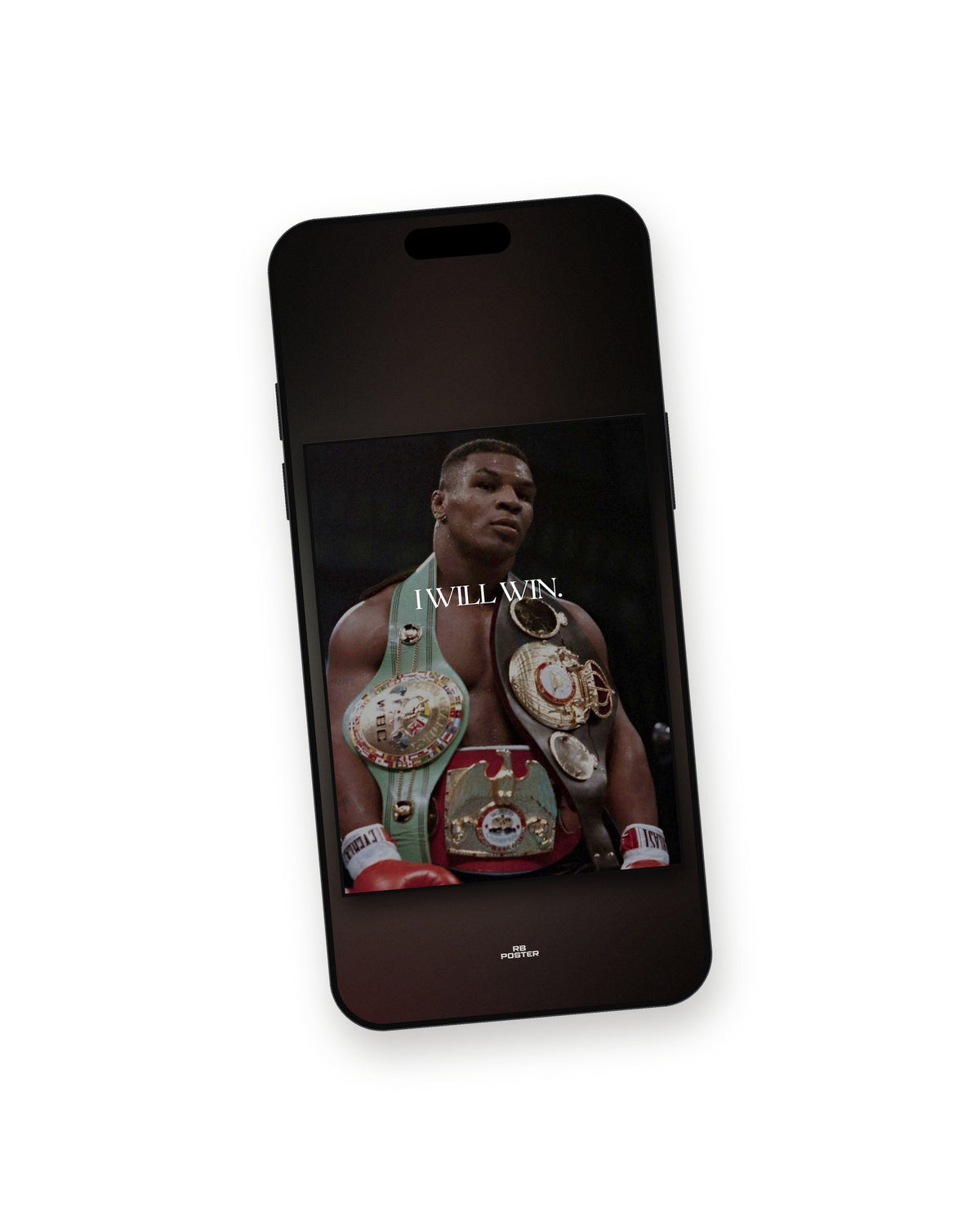 I WILL WIN. - MYKE · wallpaper en el móvil