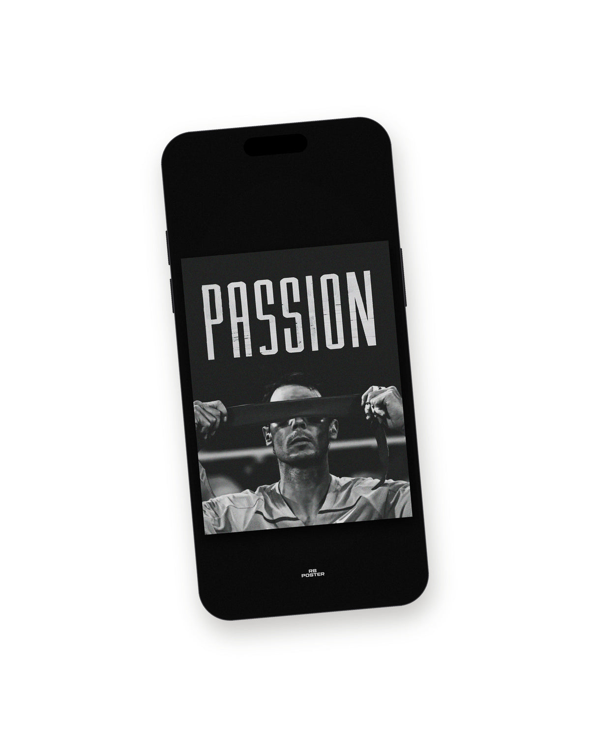 PASSION · wallpaper en el móvil