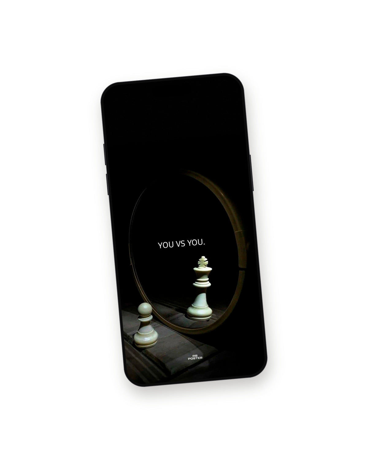 YOU VS YOU · wallpaper en el móvil