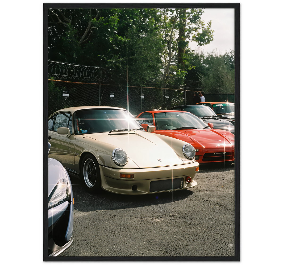 CLASSIC 911