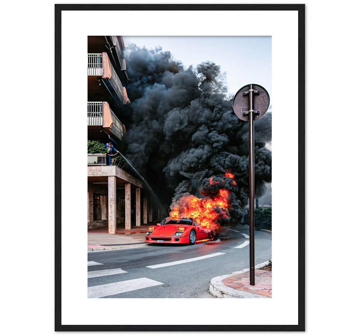 FIRE-F40