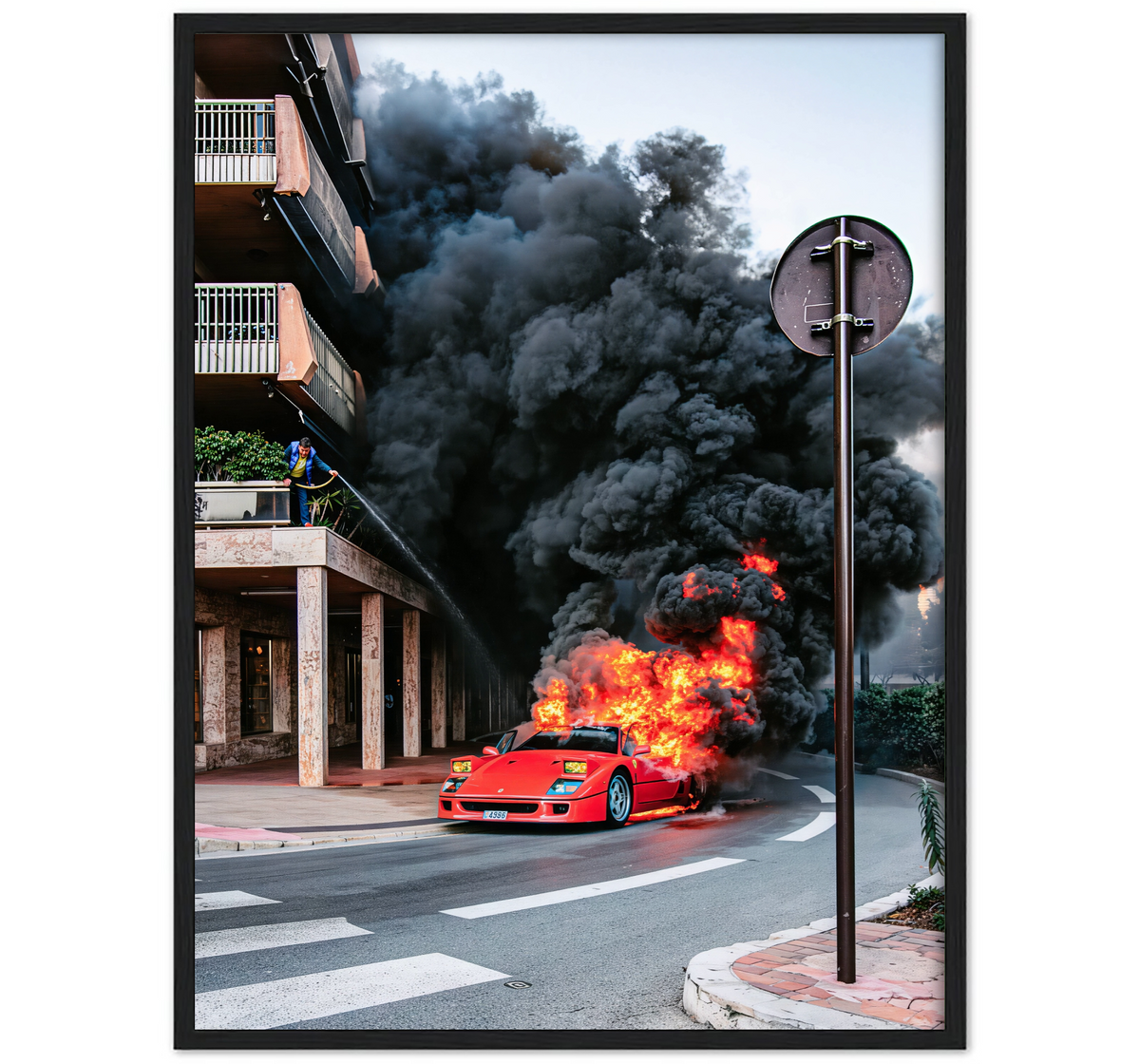 FIRE-F40