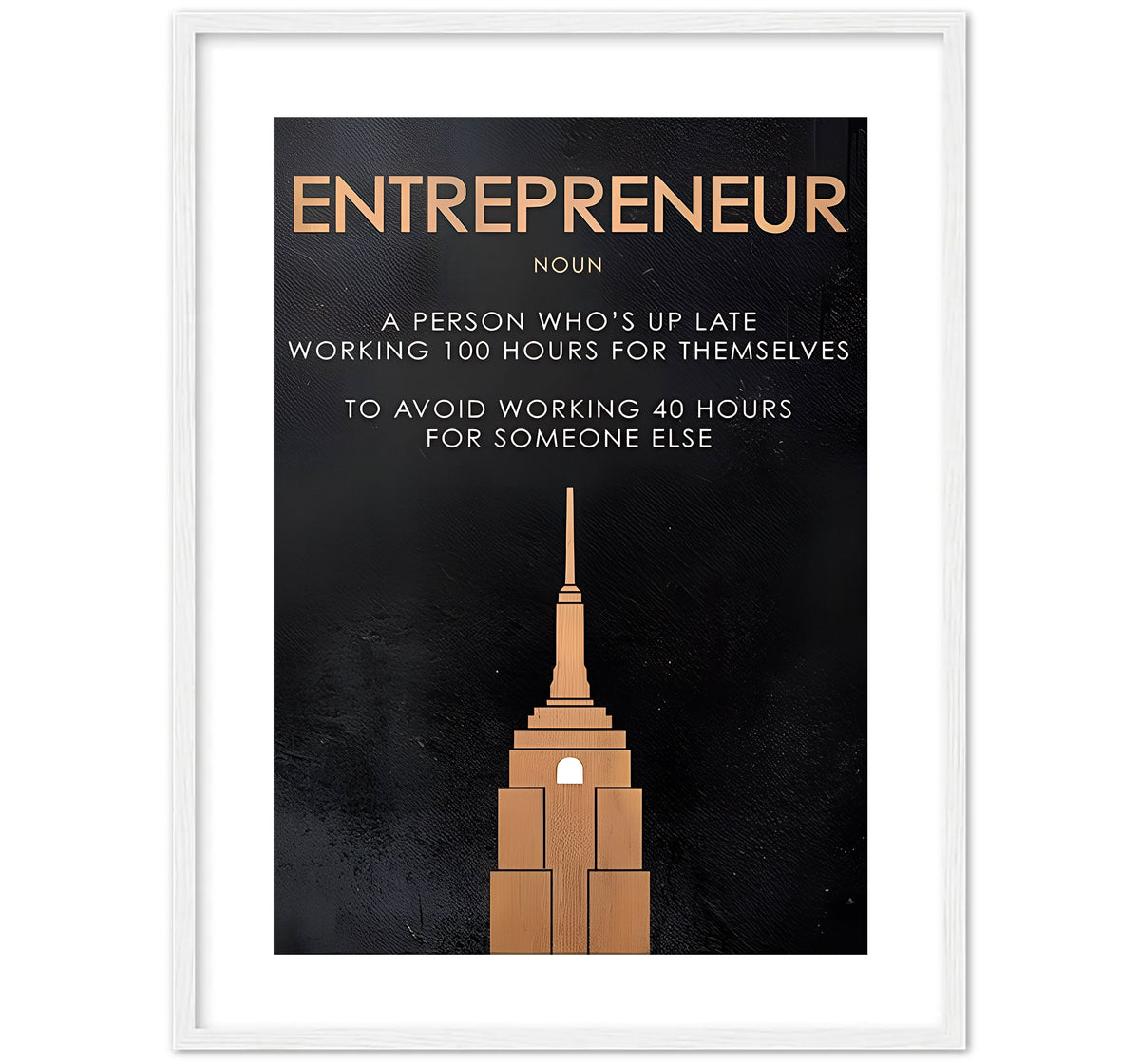 ENTREPRENEUR