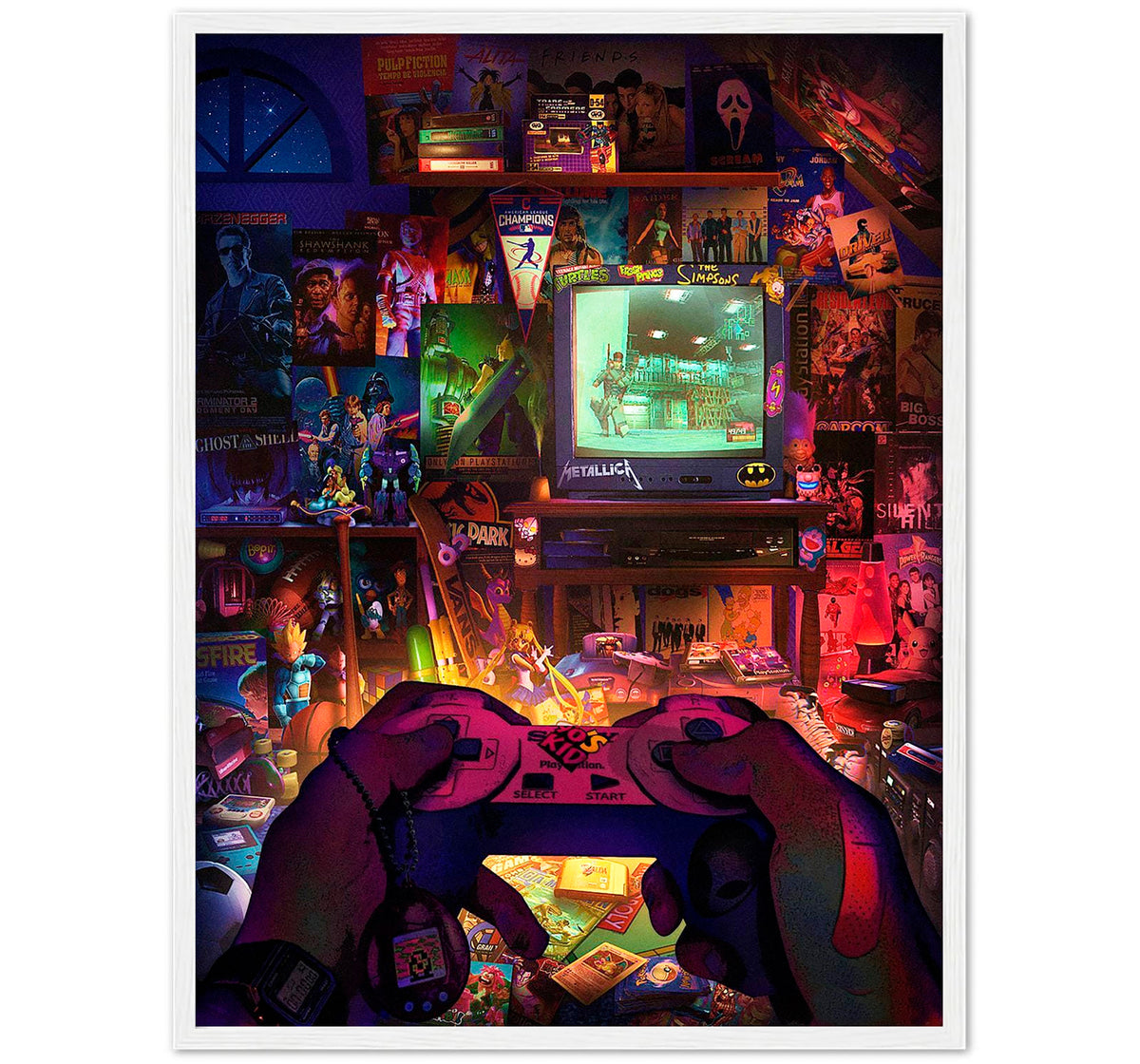 Gaming Room