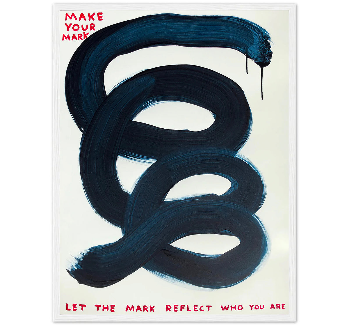 MAKE YOUR MARK