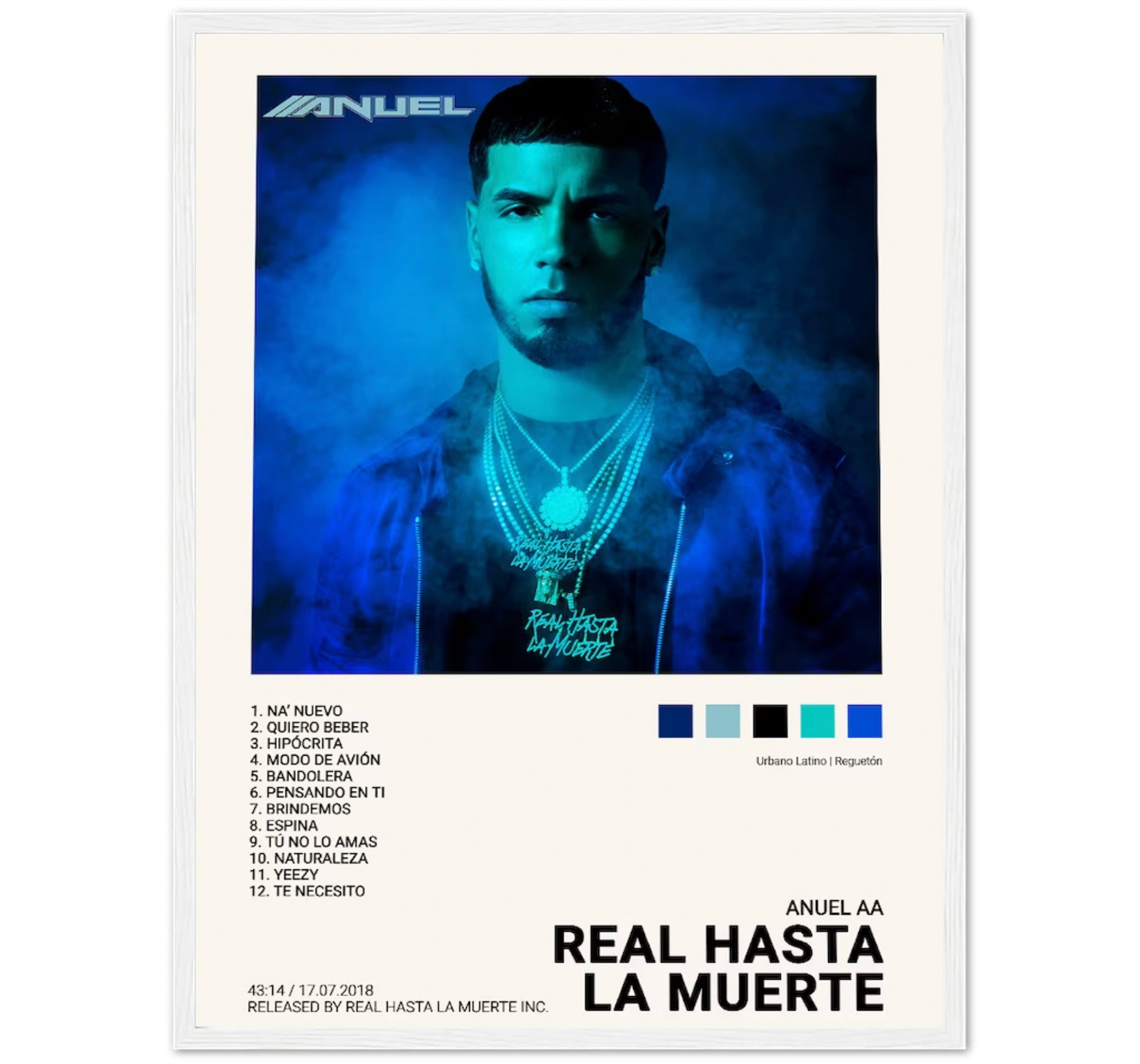 Anuel AA RHLM