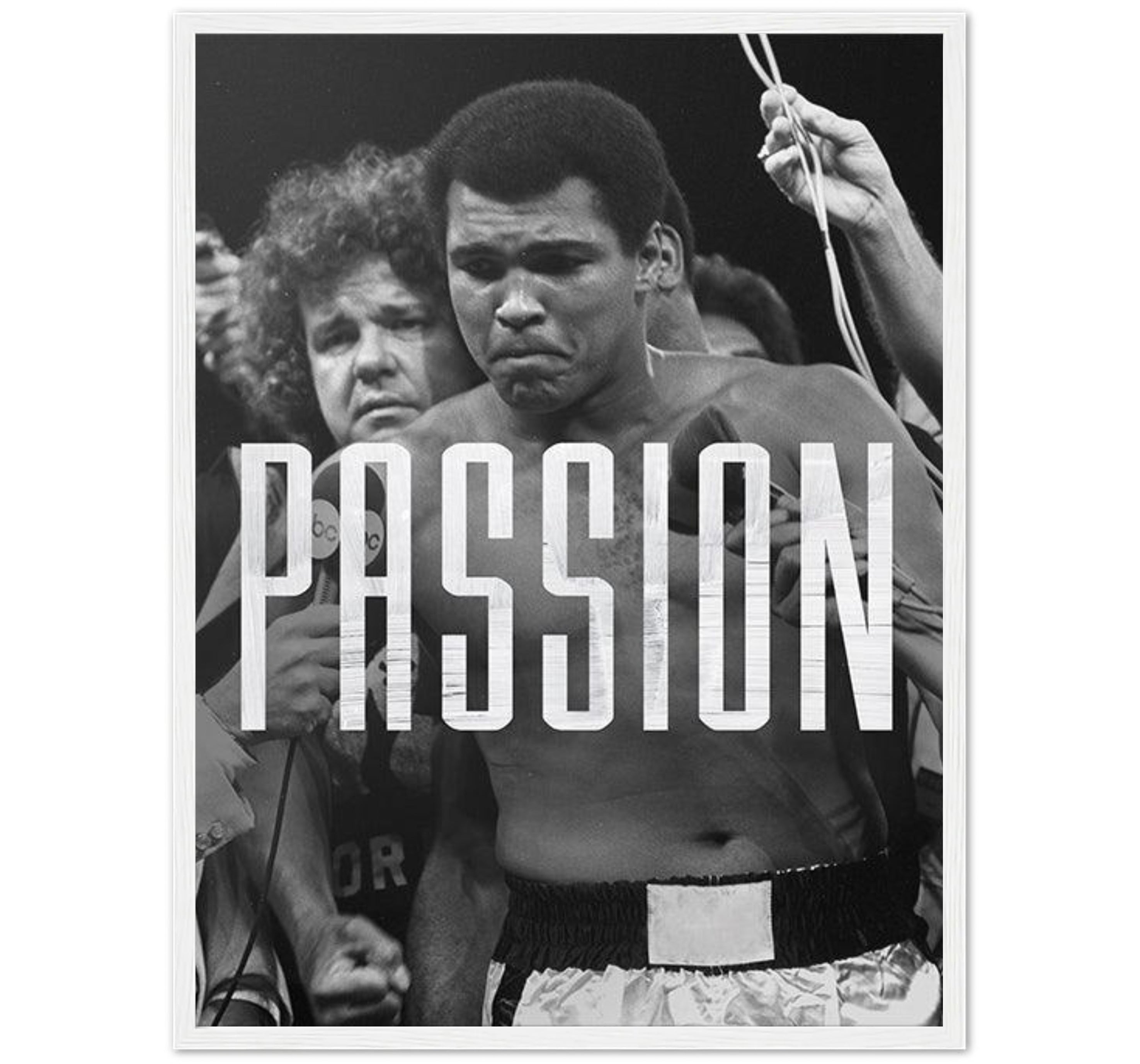 Muhammad - Ali Passion