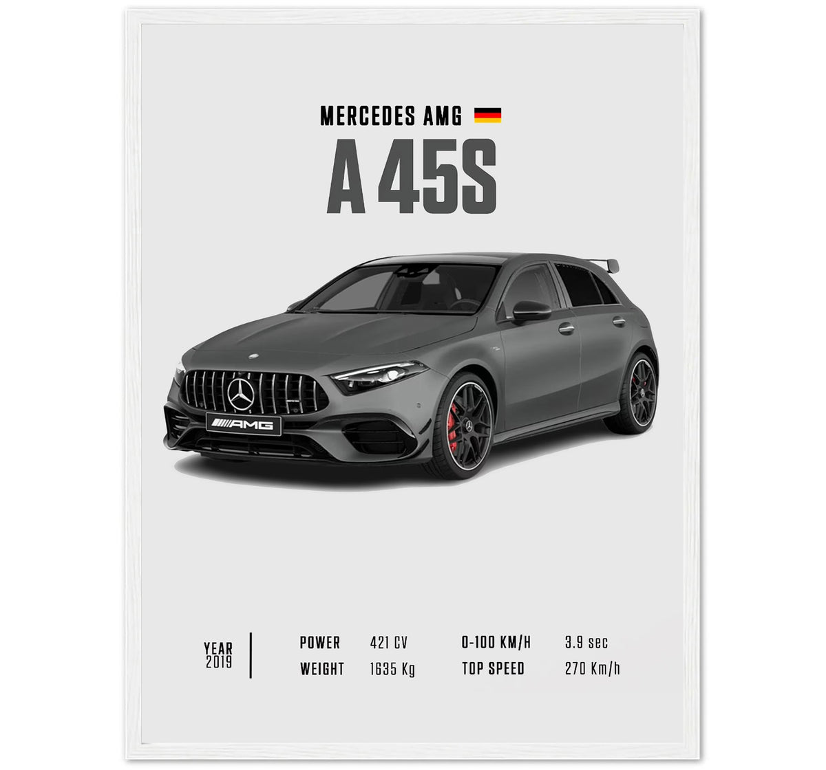 A 45s