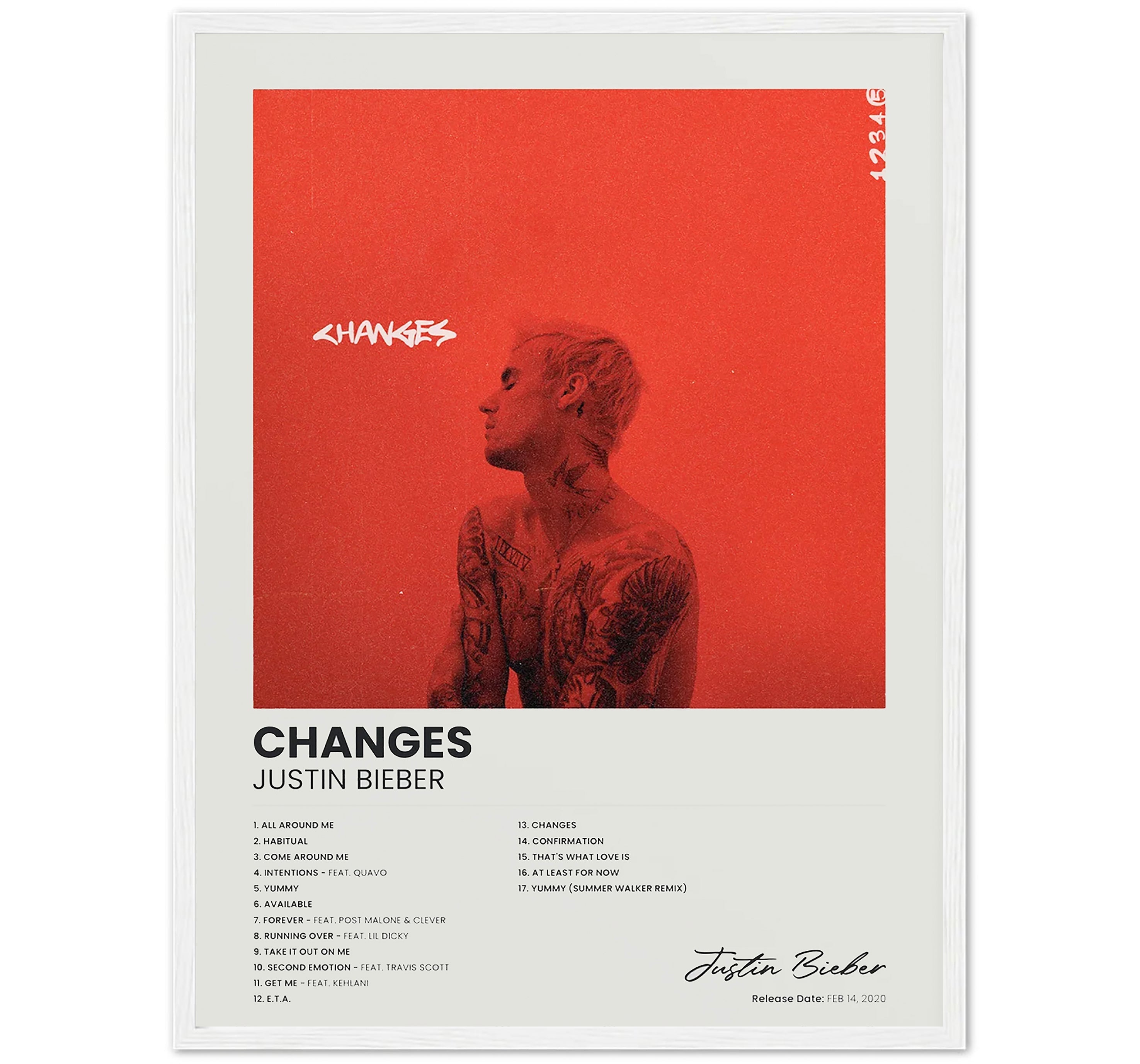 Changes JB