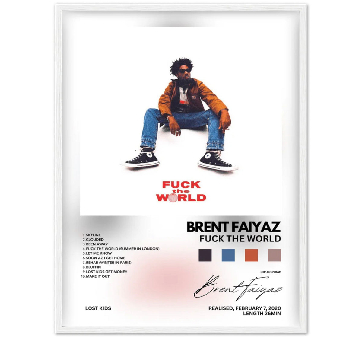Brent Faiyaz