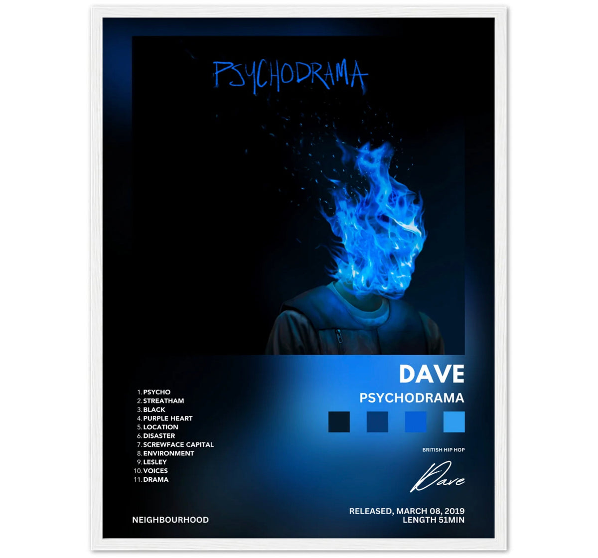 Dave Album