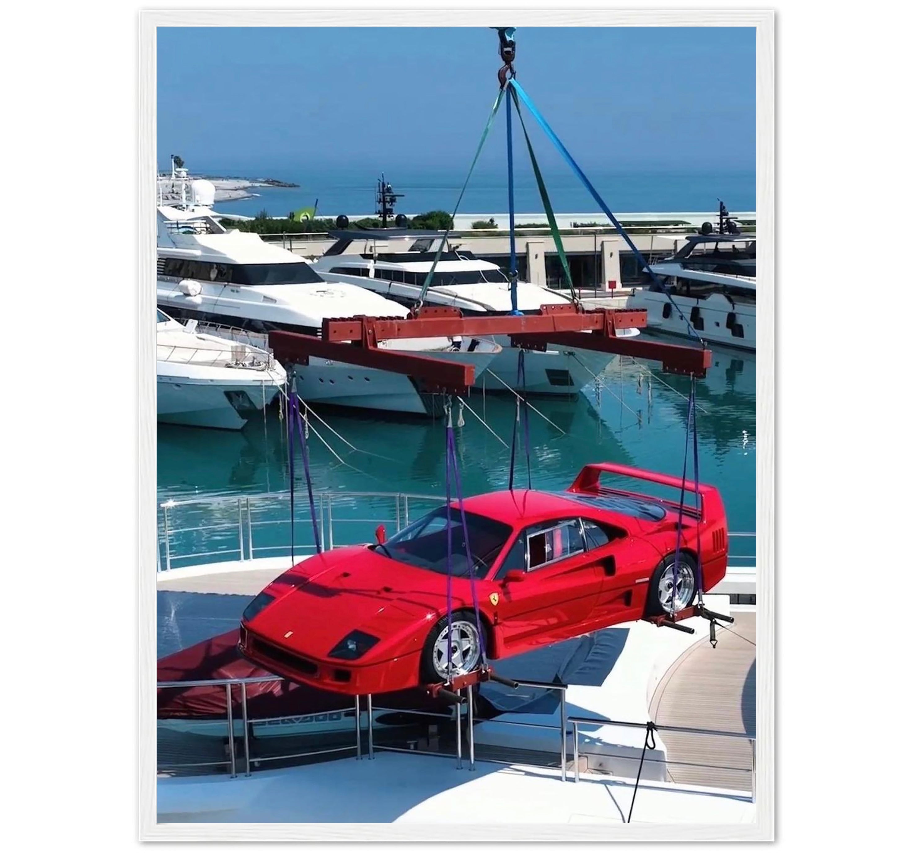 YACHT F40